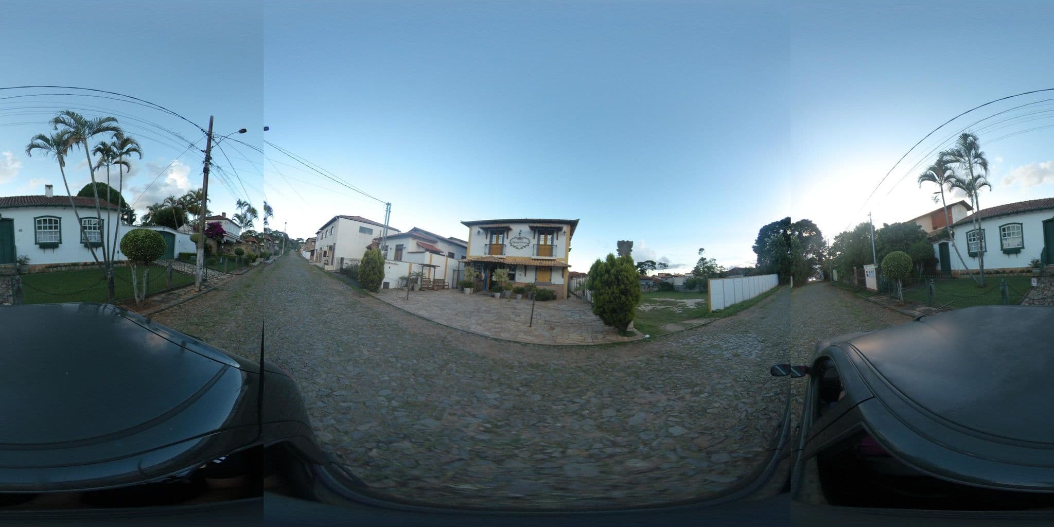 Street view near Pousada Marília de Dirceu, Tiradentes — © Prefeitura_Tiradentes (CC BY-SA · Mapillary)