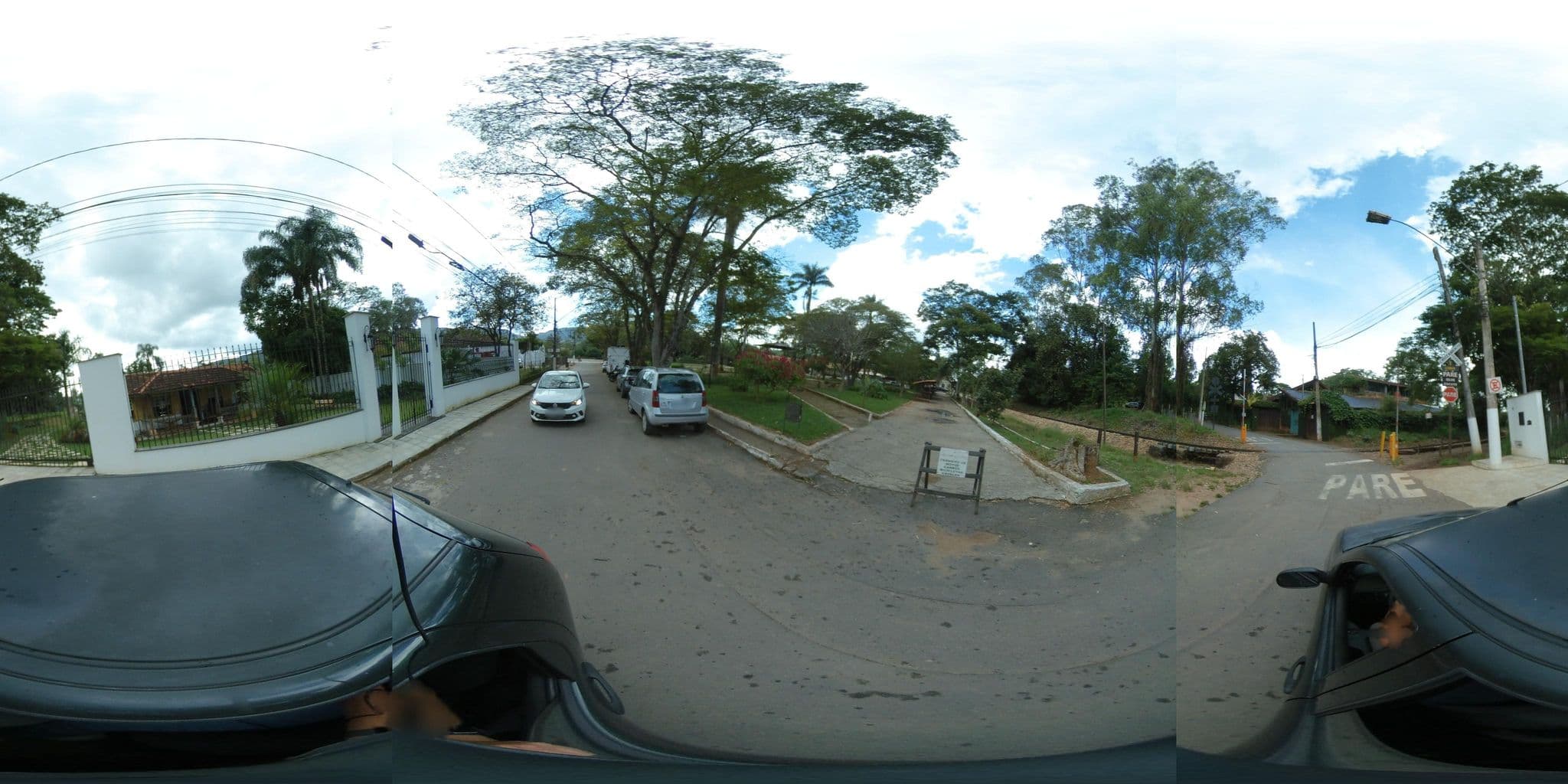 Street view near Parador da Estacao Pousada, Tiradentes — © Prefeitura_Tiradentes (CC BY-SA · Mapillary)