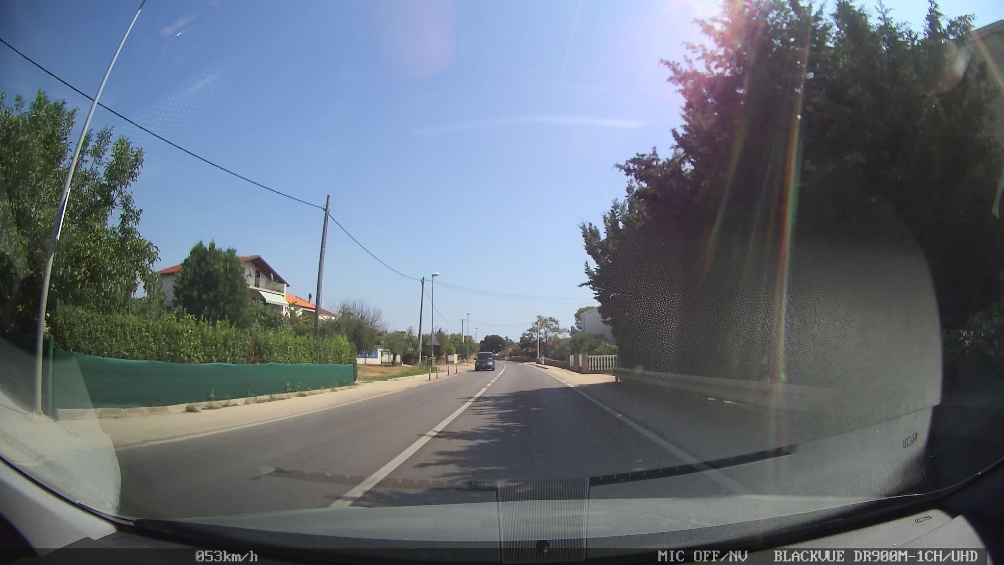 Street view near Vila Mate, Turanj — © hbogner (CC BY-SA · Mapillary)