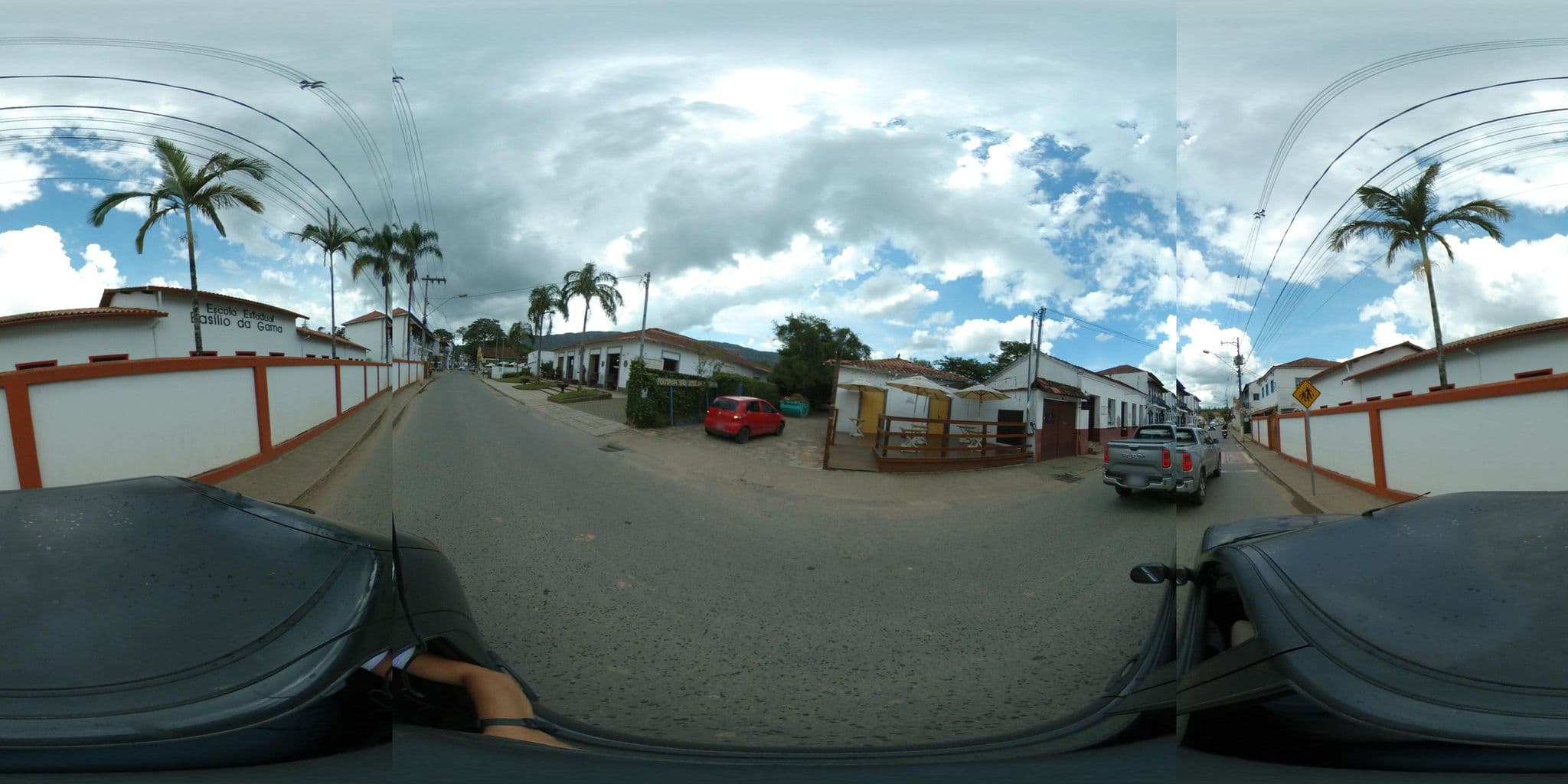 Street view near Lofts Do Largo, Tiradentes — © Prefeitura_Tiradentes (CC BY-SA · Mapillary)