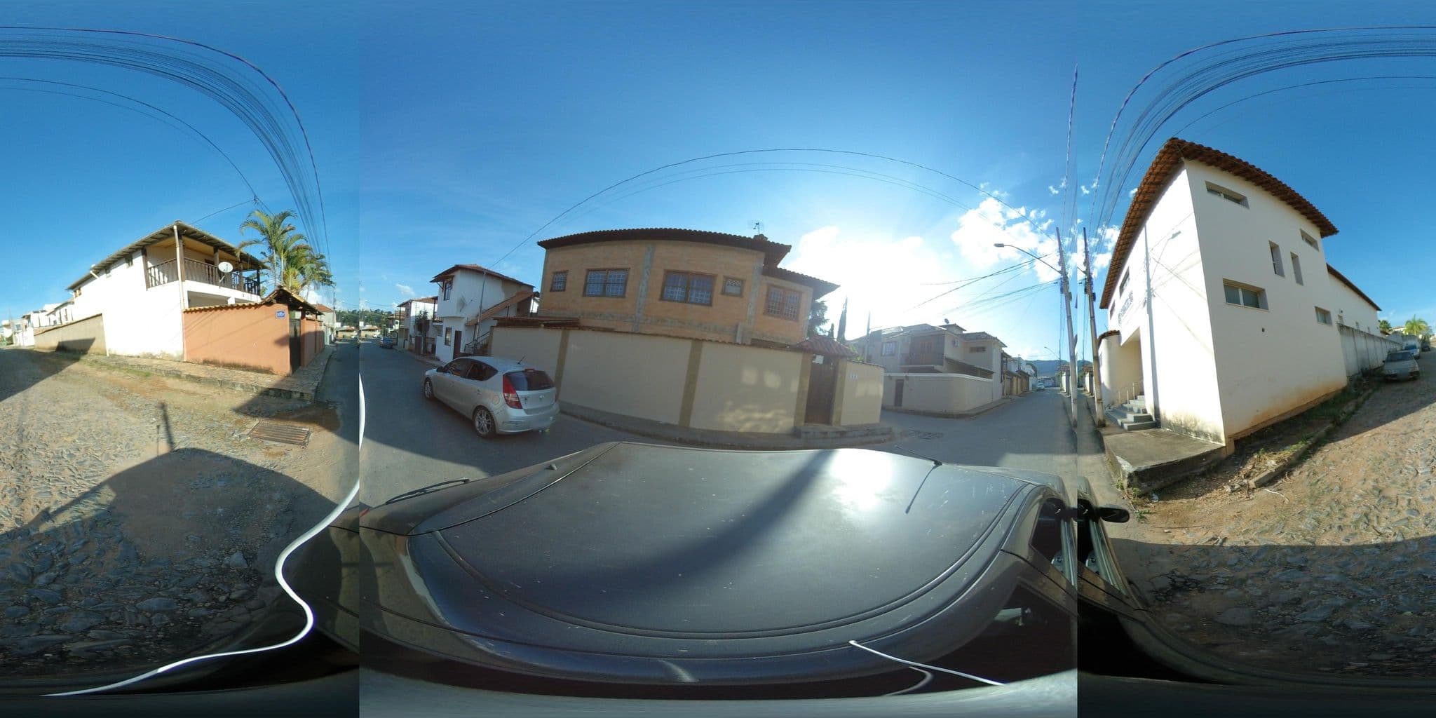 Street view near Pouso das Andorinhas, Tiradentes — © Prefeitura_Tiradentes (CC BY-SA · Mapillary)
