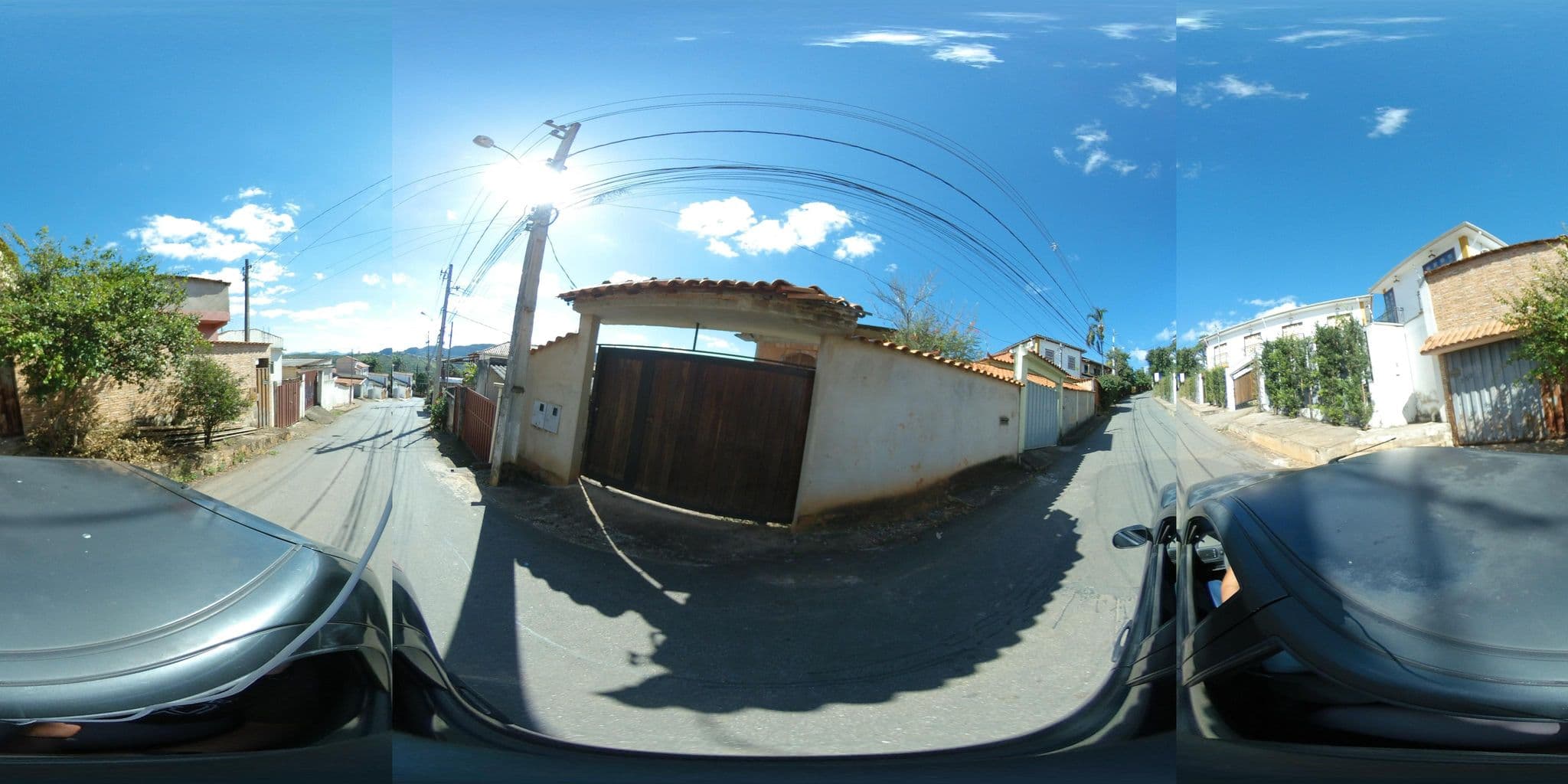 Street view near Pousada e Flat Maria Monteiro, Tiradentes — © Prefeitura_Tiradentes (CC BY-SA · Mapillary)
