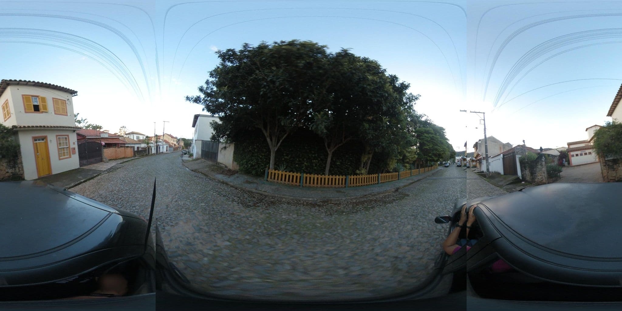 Street view near Pousada Villa Padroeira Santo Antônio, Tiradentes — © Prefeitura_Tiradentes (CC BY-SA · Mapillary)