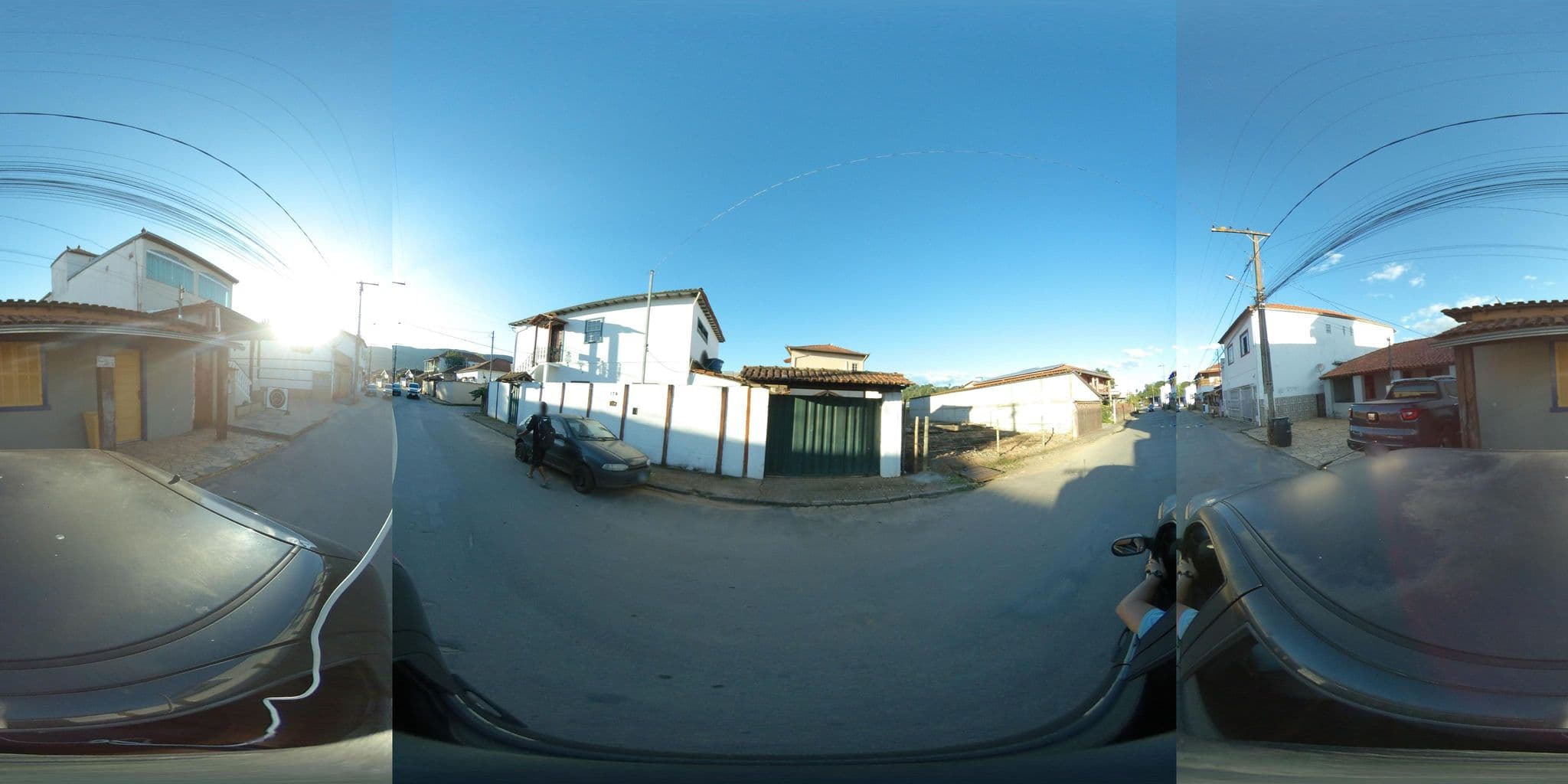 Street view near Pouso Joao do Taxi, Tiradentes — © Prefeitura_Tiradentes (CC BY-SA · Mapillary)