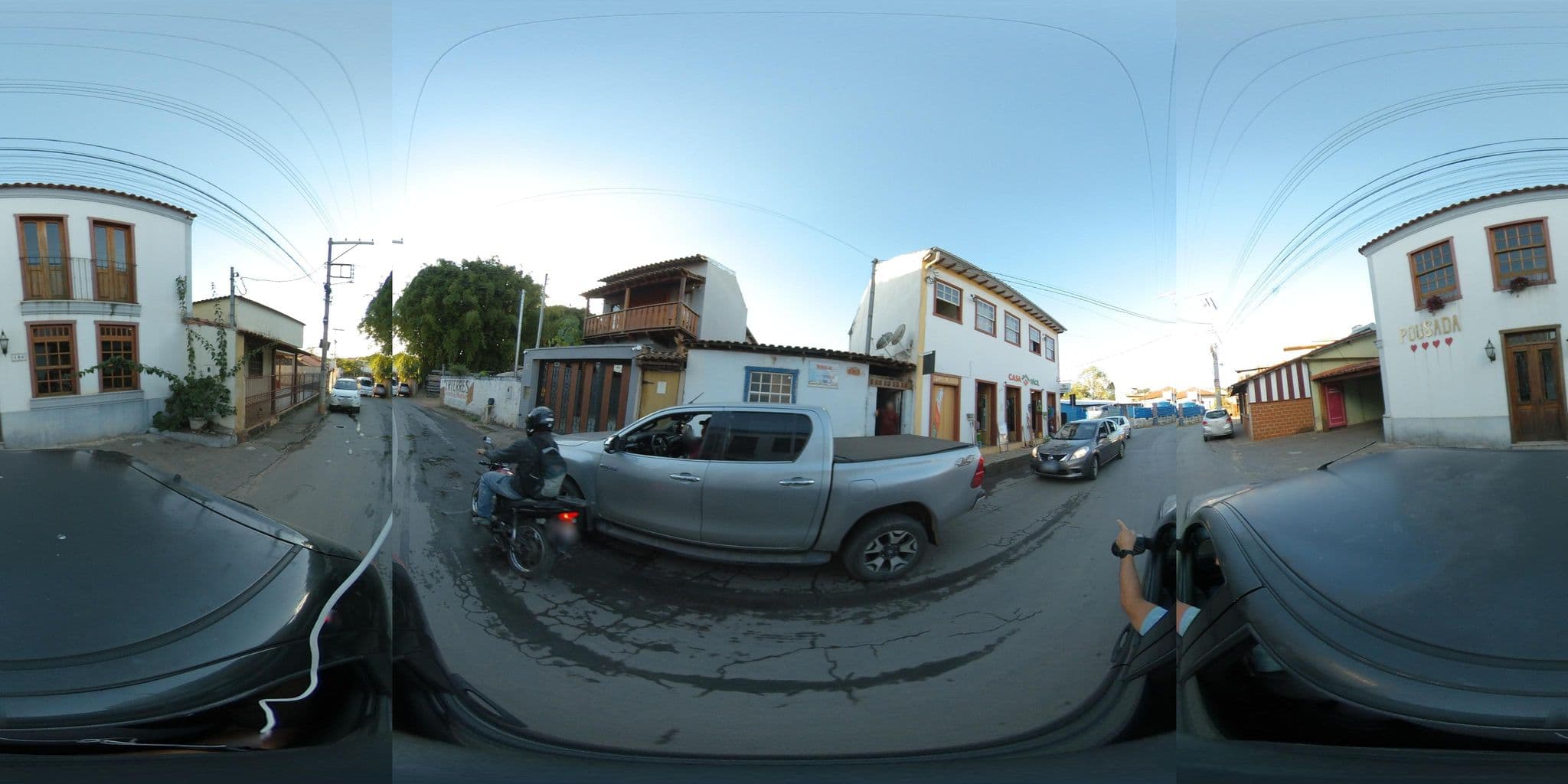 Street view near Quaeto 13, Tiradentes — © Prefeitura_Tiradentes (CC BY-SA · Mapillary)