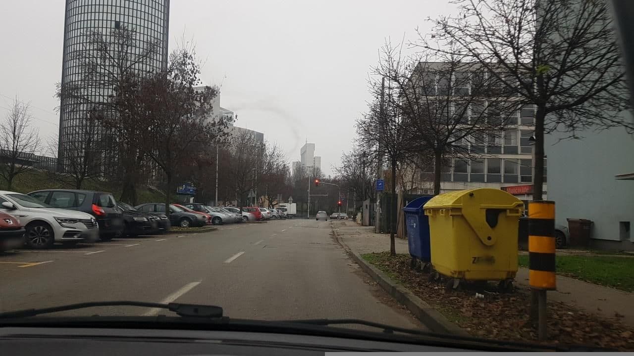 Street view near Apartment B44, Centar — © mik007 (CC BY-SA · Mapillary)
