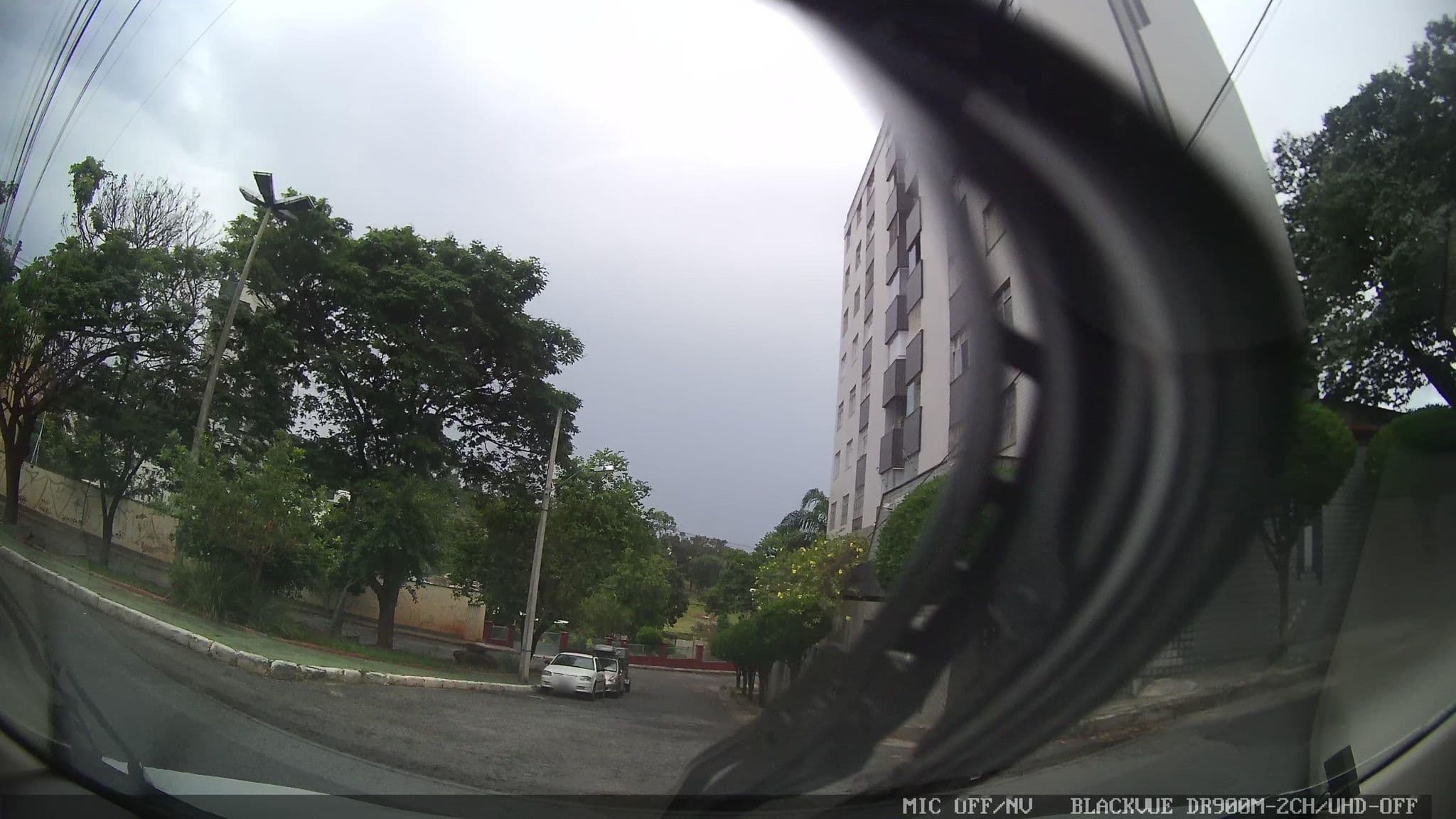 Street view near Pousada Pampulha R&R, Belo Horizonte — © marciosampaio (CC BY-SA · Mapillary)