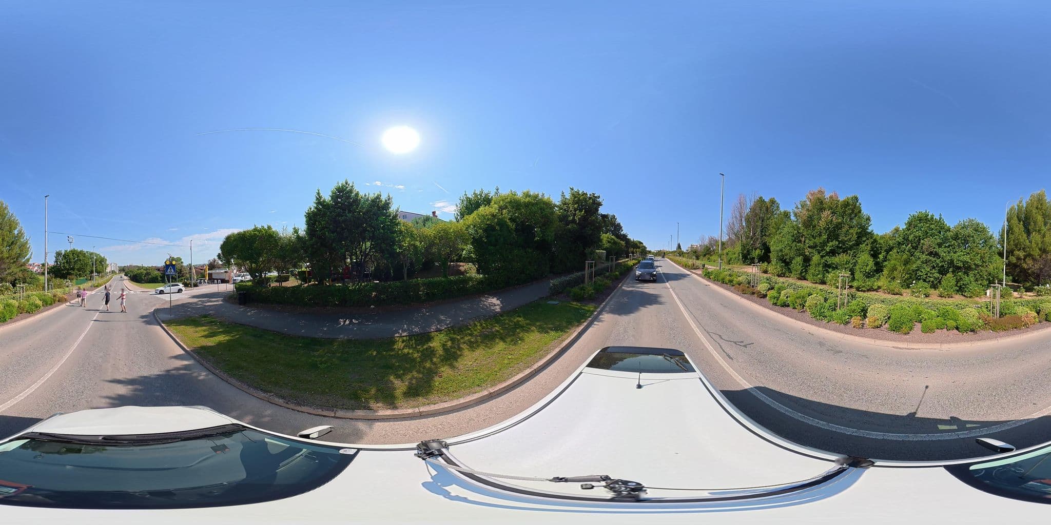Street view near Cvek 2, Rovinj