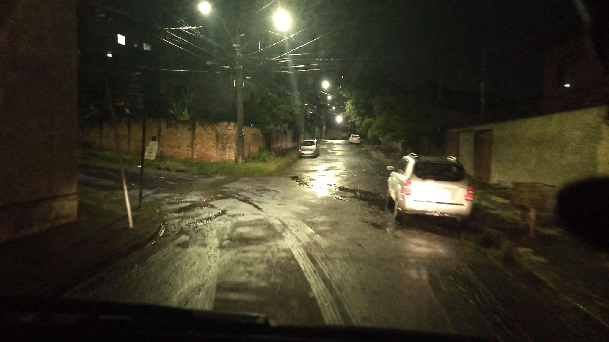 Street view near Motel Dubai, Belo Horizonte — © EngMurilloCarvalho (CC BY-SA · Mapillary)
