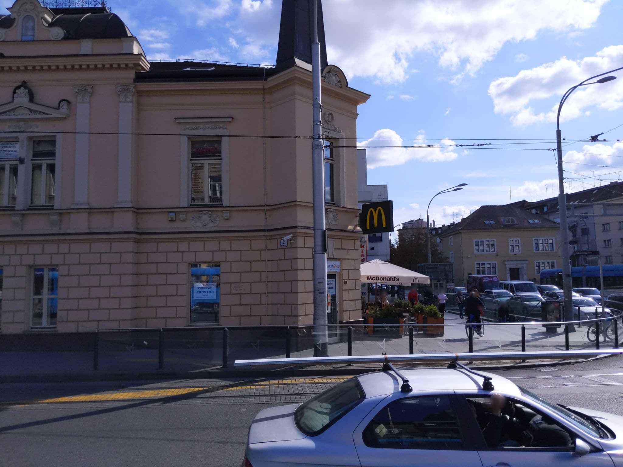 Street view near Home, Zagreb — © nomenutis (CC BY-SA · Mapillary)
