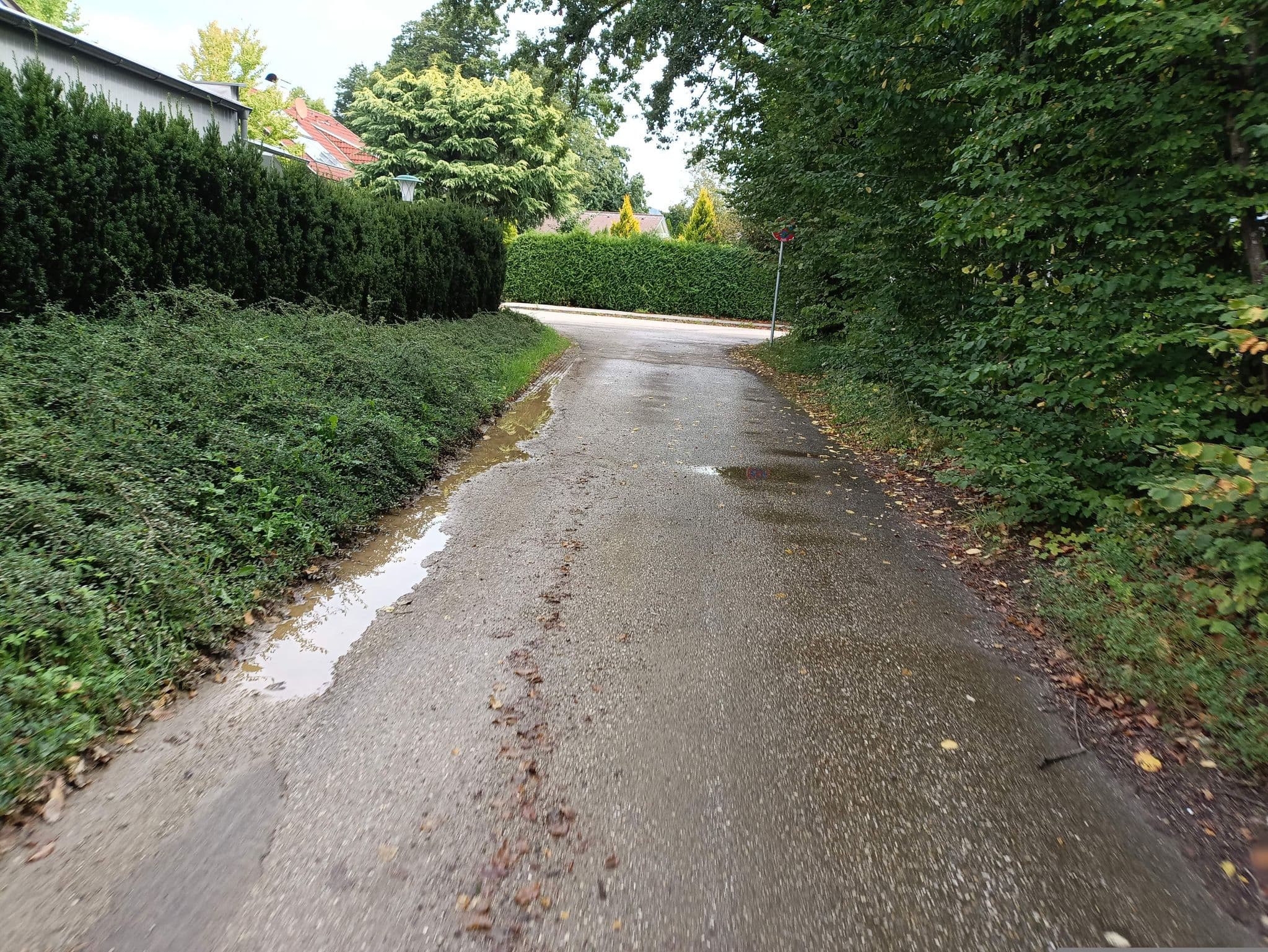 Street view near Appartementhaus Habich, Krumpendorf — © GemeindeKrumpendorf (CC BY-SA · Mapillary)