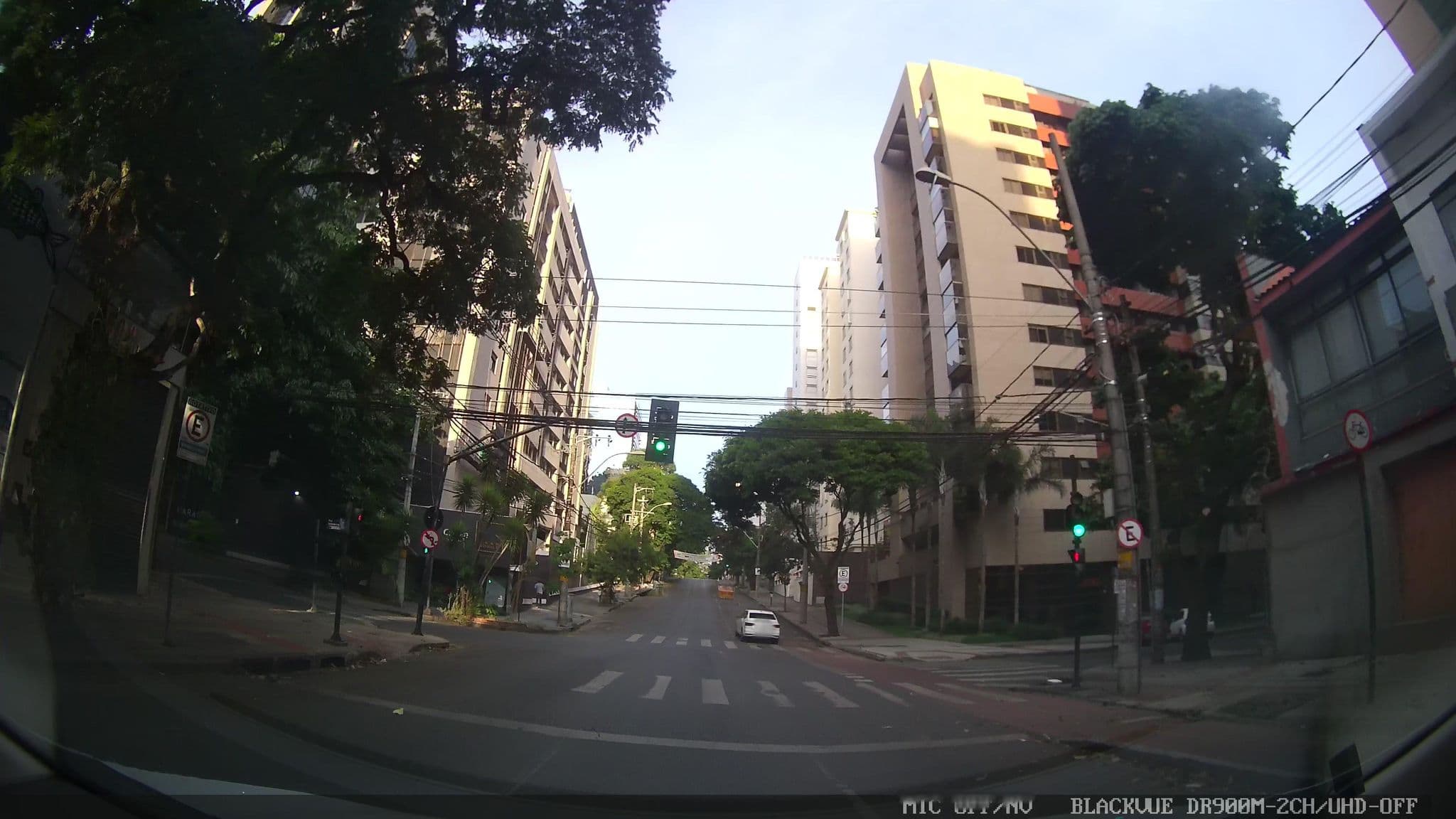 Street view near Promenade Volpi, Belo Horizonte — © marciosampaio (CC BY-SA · Mapillary)