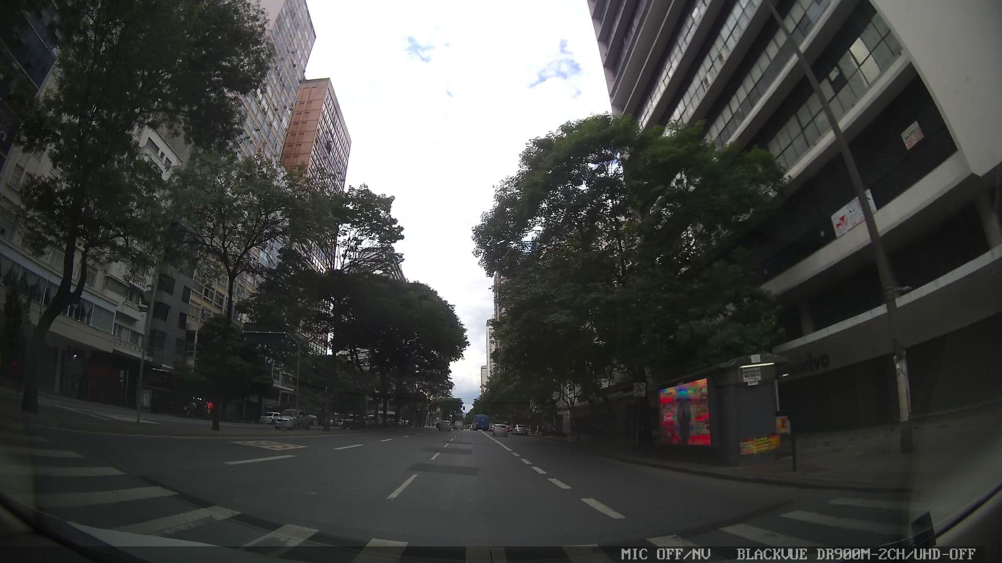 Street view near Hotel Wimbledon, Belo Horizonte — © marciosampaio (CC BY-SA · Mapillary)