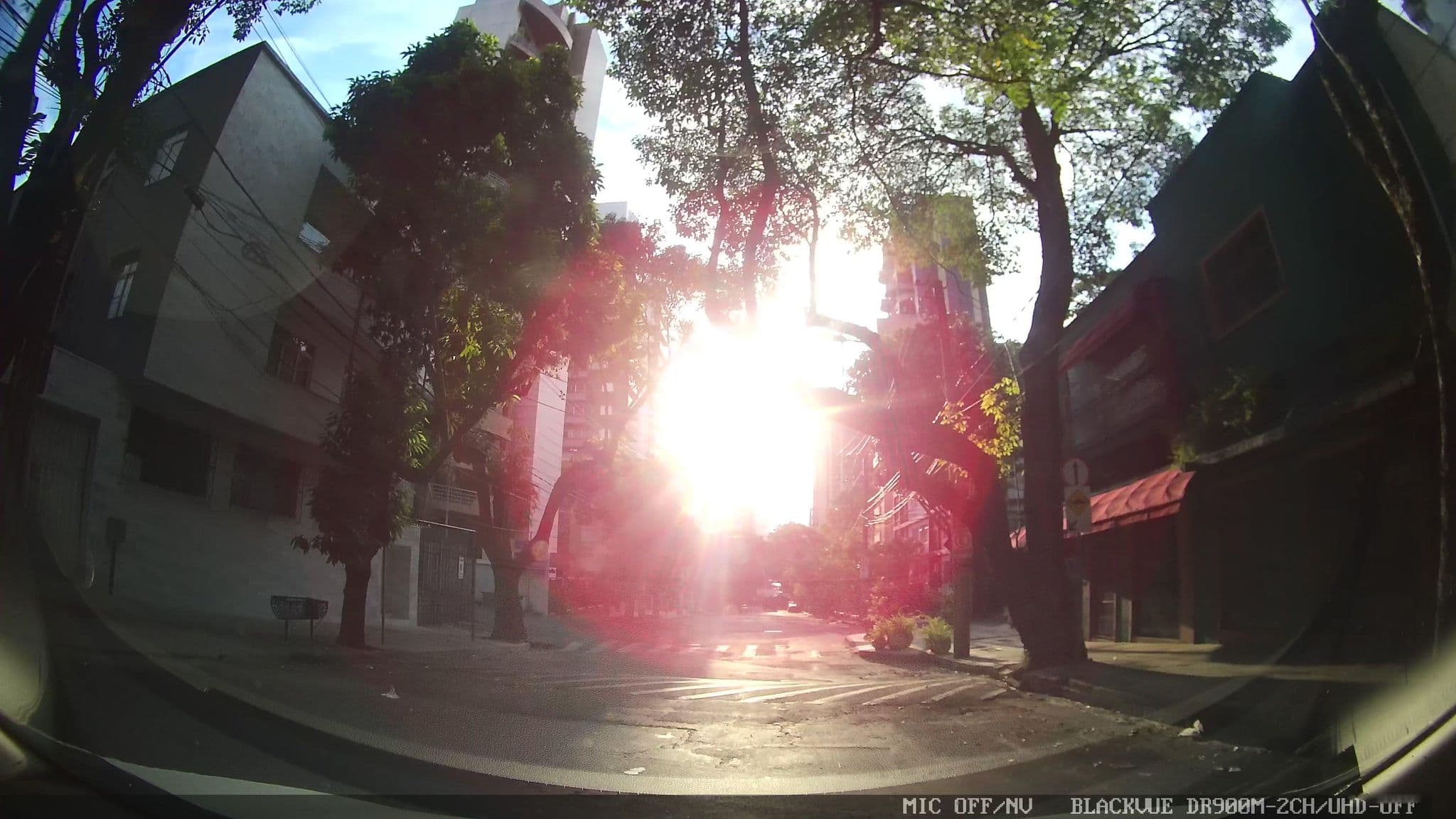 Street view near Hotel Da Lu, Belo Horizonte — © marciosampaio (CC BY-SA · Mapillary)