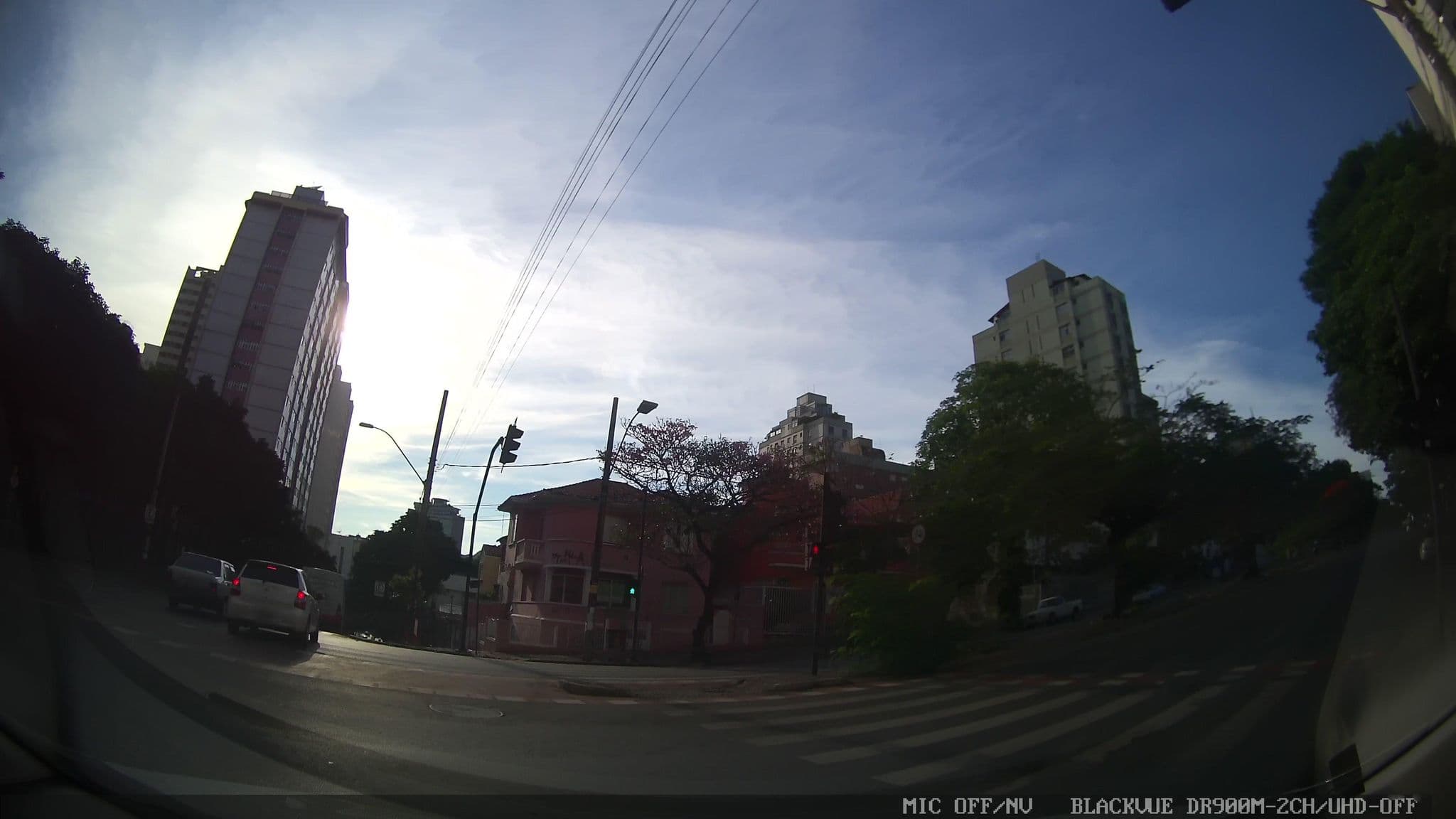 Street view near Cheverny Apart Hotel, Belo Horizonte — © marciosampaio (CC BY-SA · Mapillary)