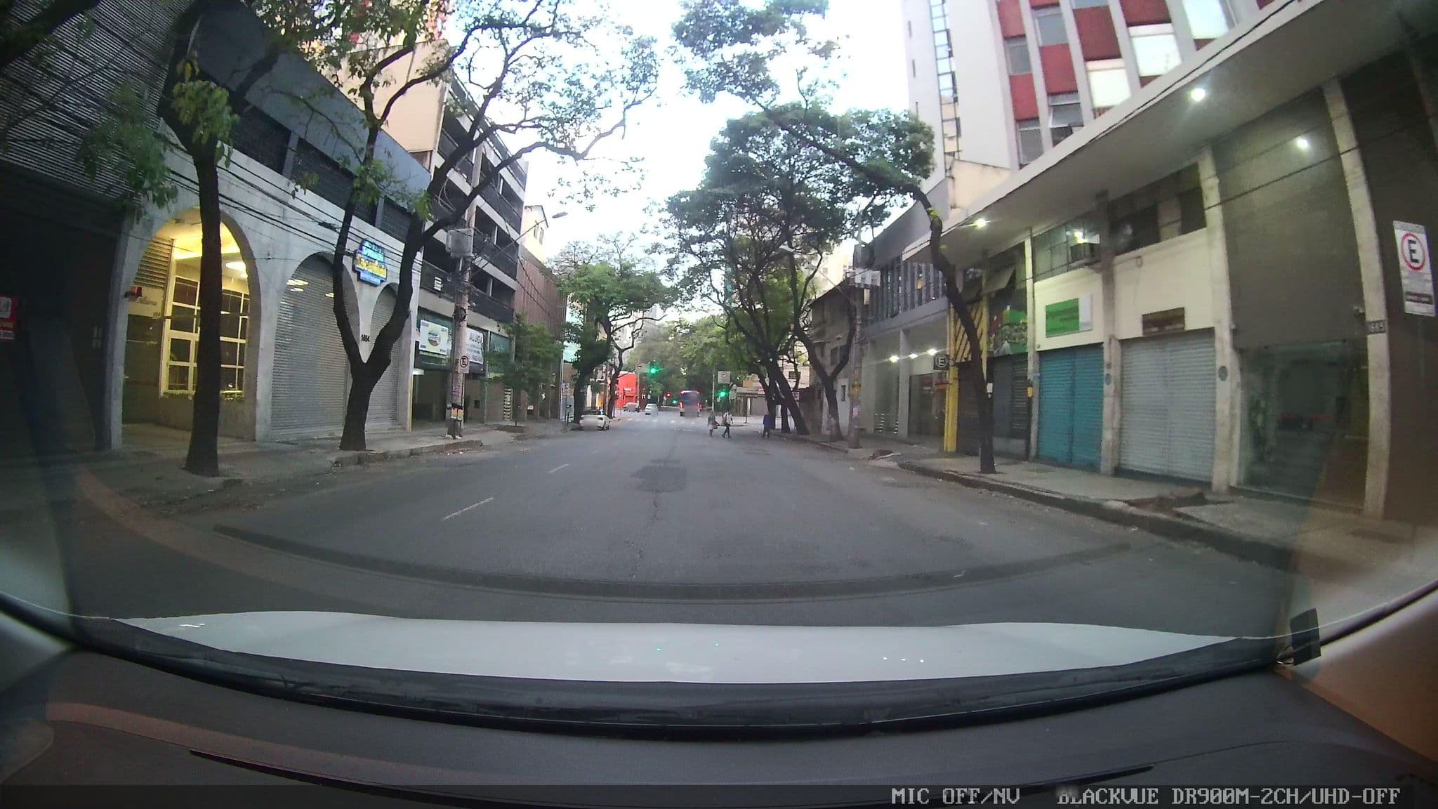Street view near Flat Saint Paul, Belo Horizonte — © marciosampaio (CC BY-SA · Mapillary)