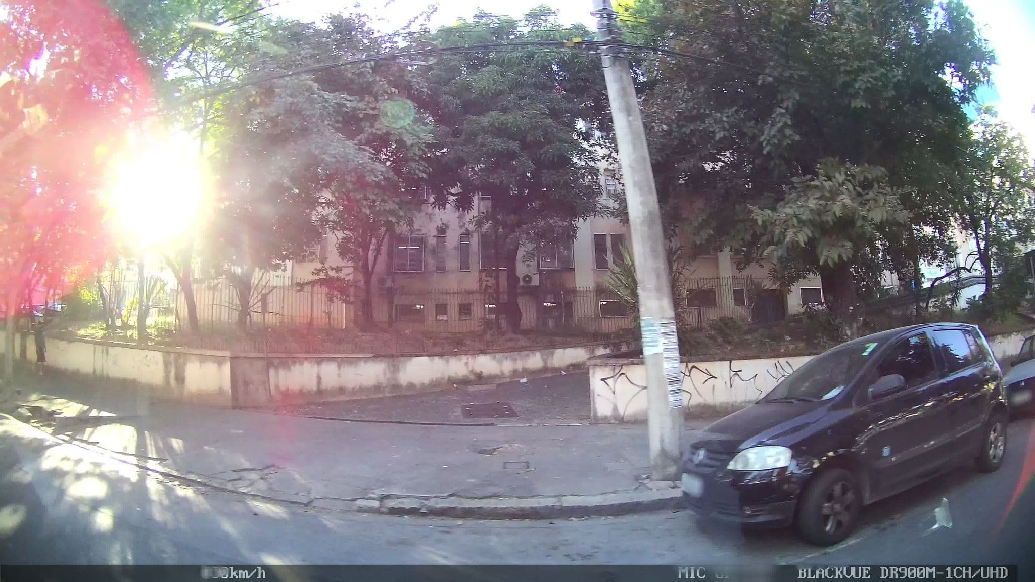 Street view near Hotel de Trânsito 12 BI, Belo Horizonte — © kaart_1 (CC BY-SA · Mapillary)