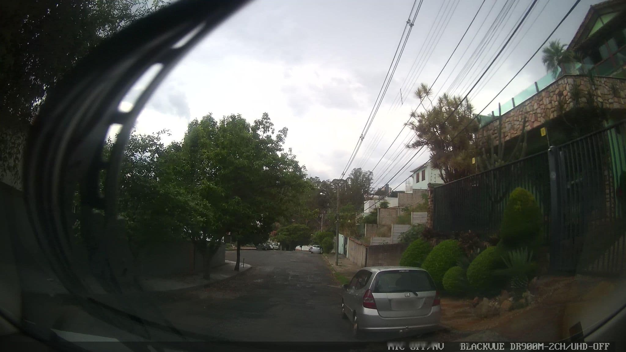 Street view near Pousada do Mirante, Belo Horizonte — © marciosampaio (CC BY-SA · Mapillary)