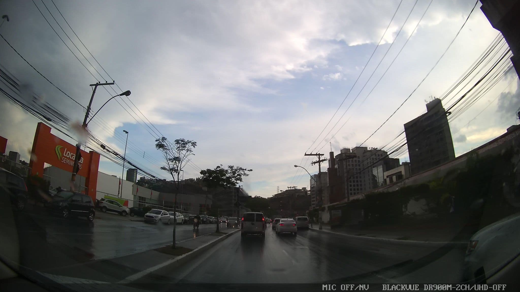 Street view near Motel Sunset, Belo Horizonte — © marciosampaio (CC BY-SA · Mapillary)