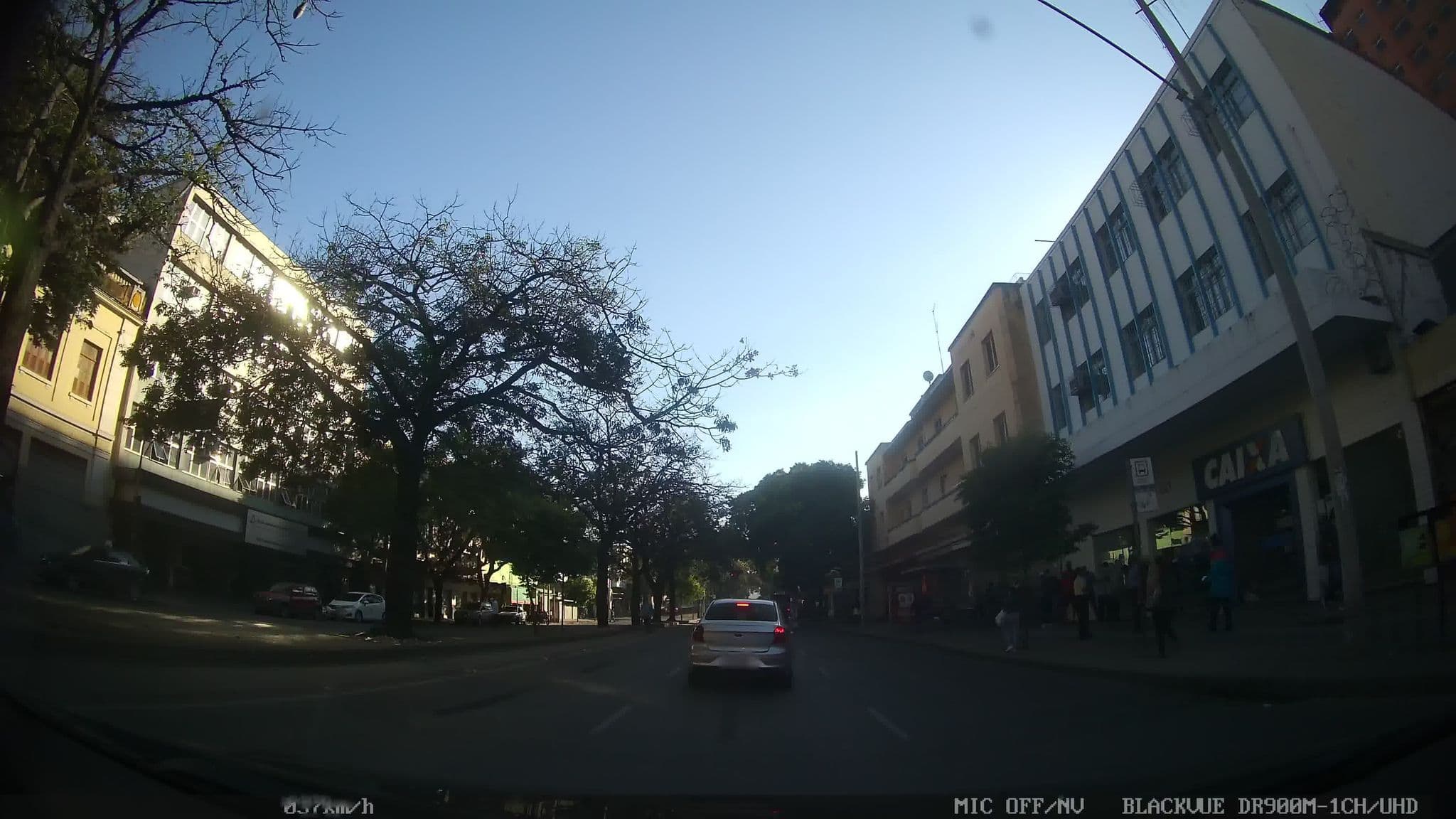Street view near Pousada Evangélica Elim, Belo Horizonte — © kaart_2 (CC BY-SA · Mapillary)