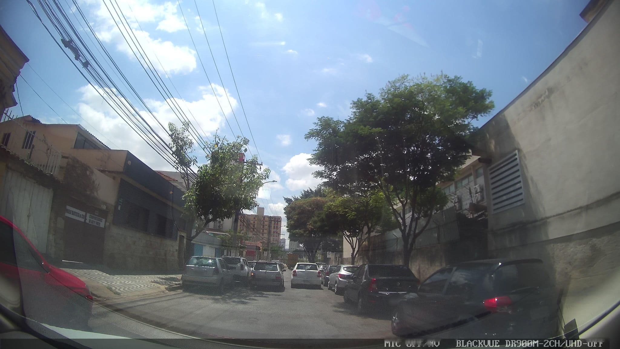 Street view near Hotel de Trânsito PMMG, Belo Horizonte — © marciosampaio (CC BY-SA · Mapillary)