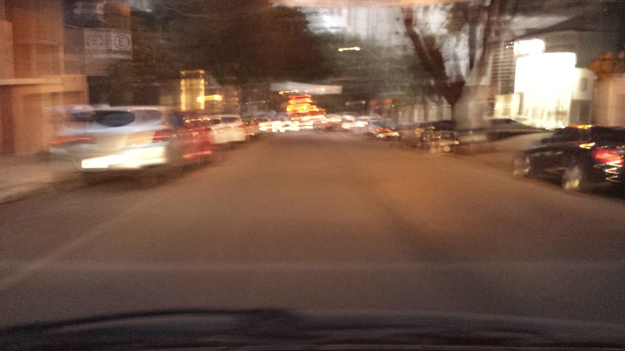 Street view near Fasano Hotel, Belo Horizonte — © efonseca (CC BY-SA · Mapillary)