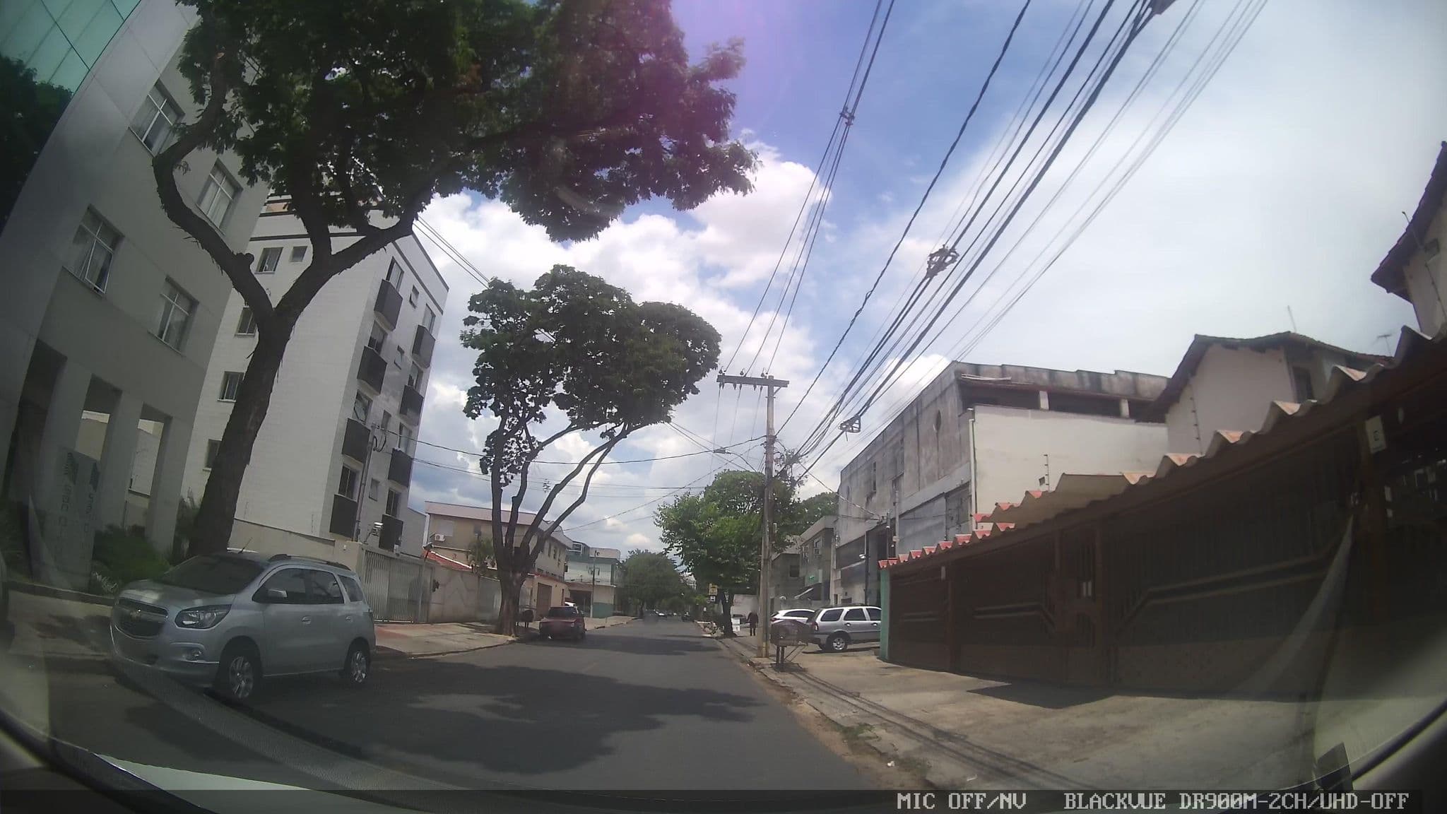Street view near Nobile Hotel, Belo Horizonte — © marciosampaio (CC BY-SA · Mapillary)