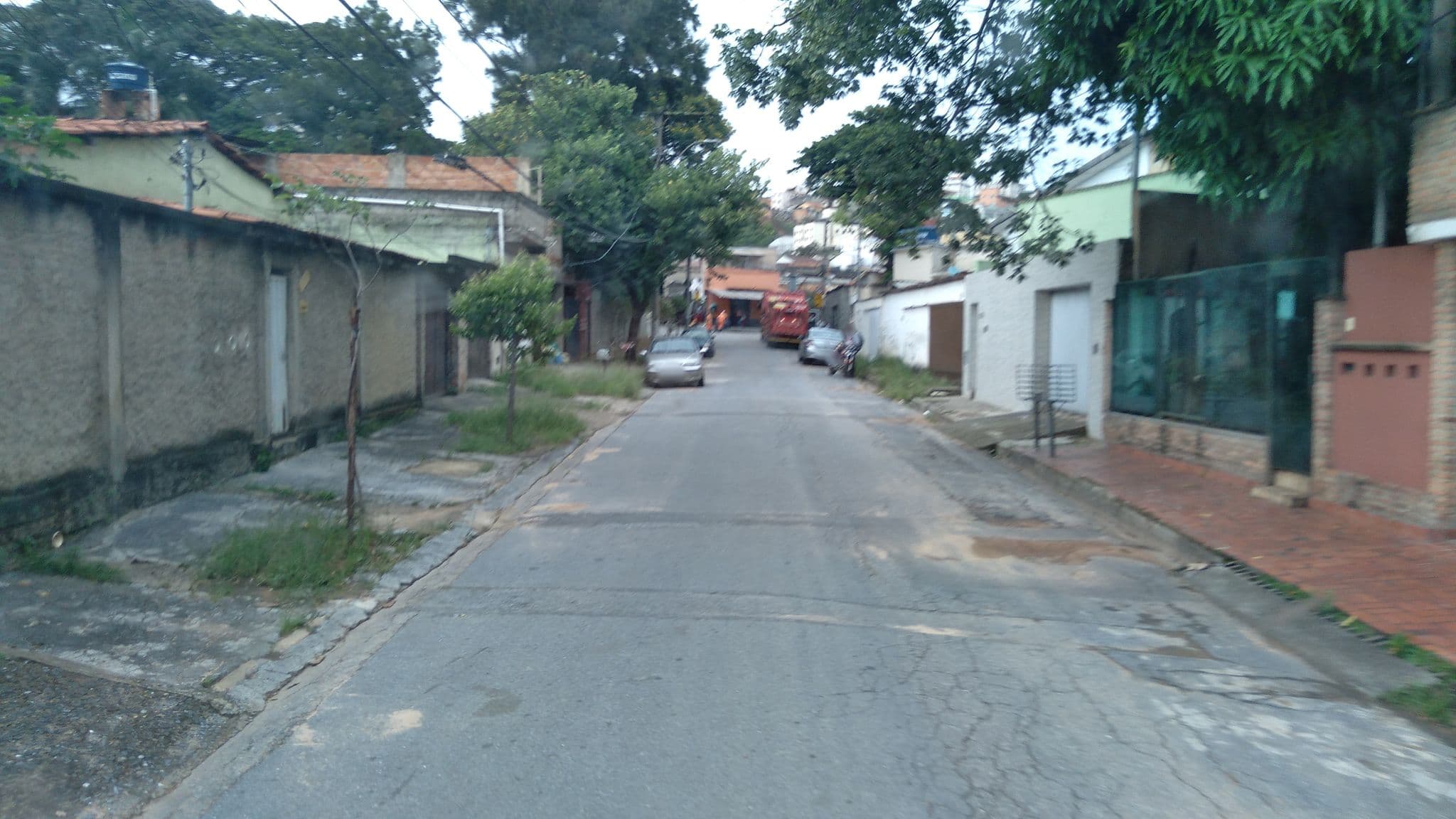 Street view near Pousada Del Rey, Belo Horizonte — © EngMurilloCarvalho (CC BY-SA · Mapillary)