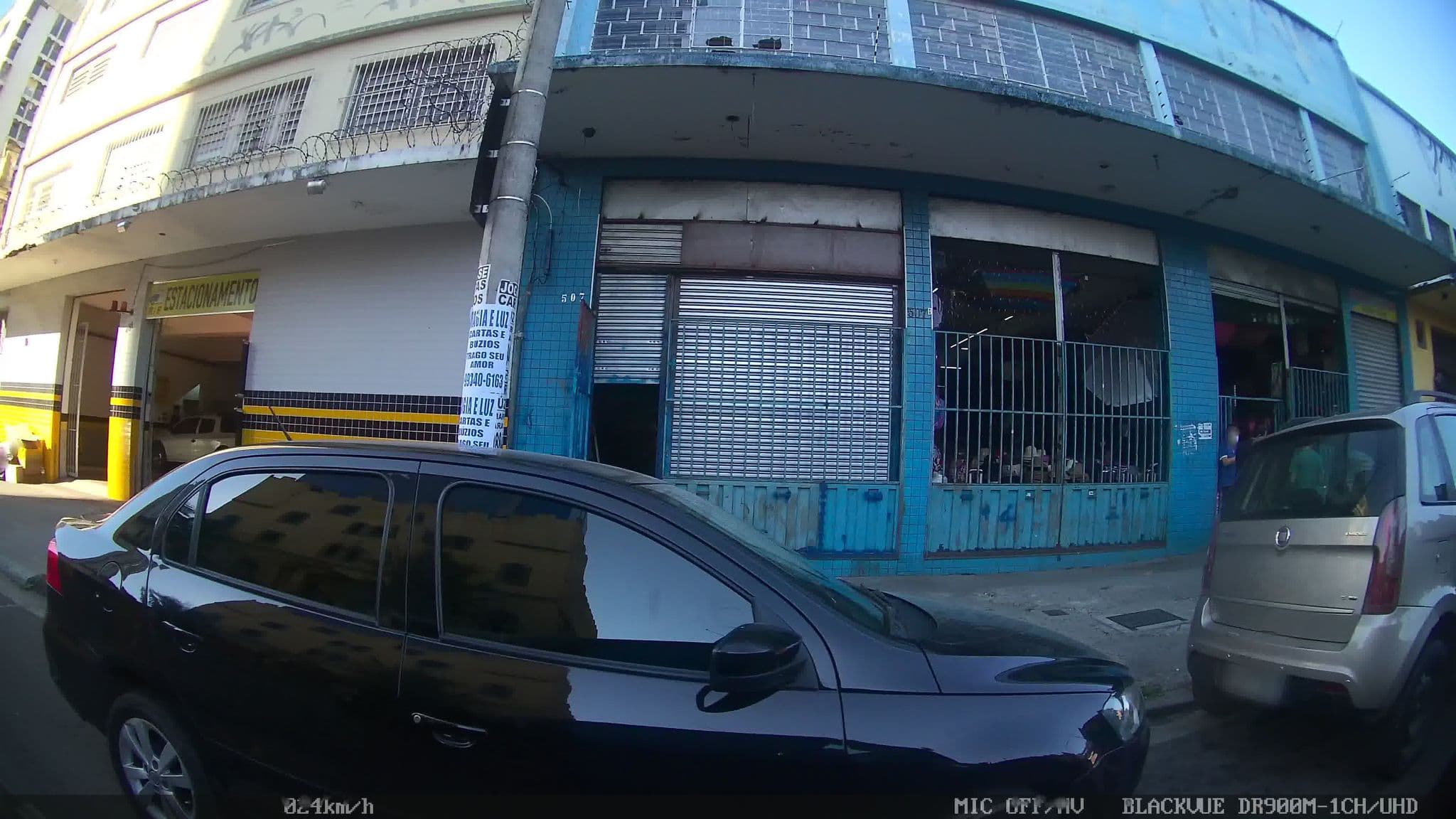 Street view near Motel Concord, Belo Horizonte — © kaart_2 (CC BY-SA · Mapillary)