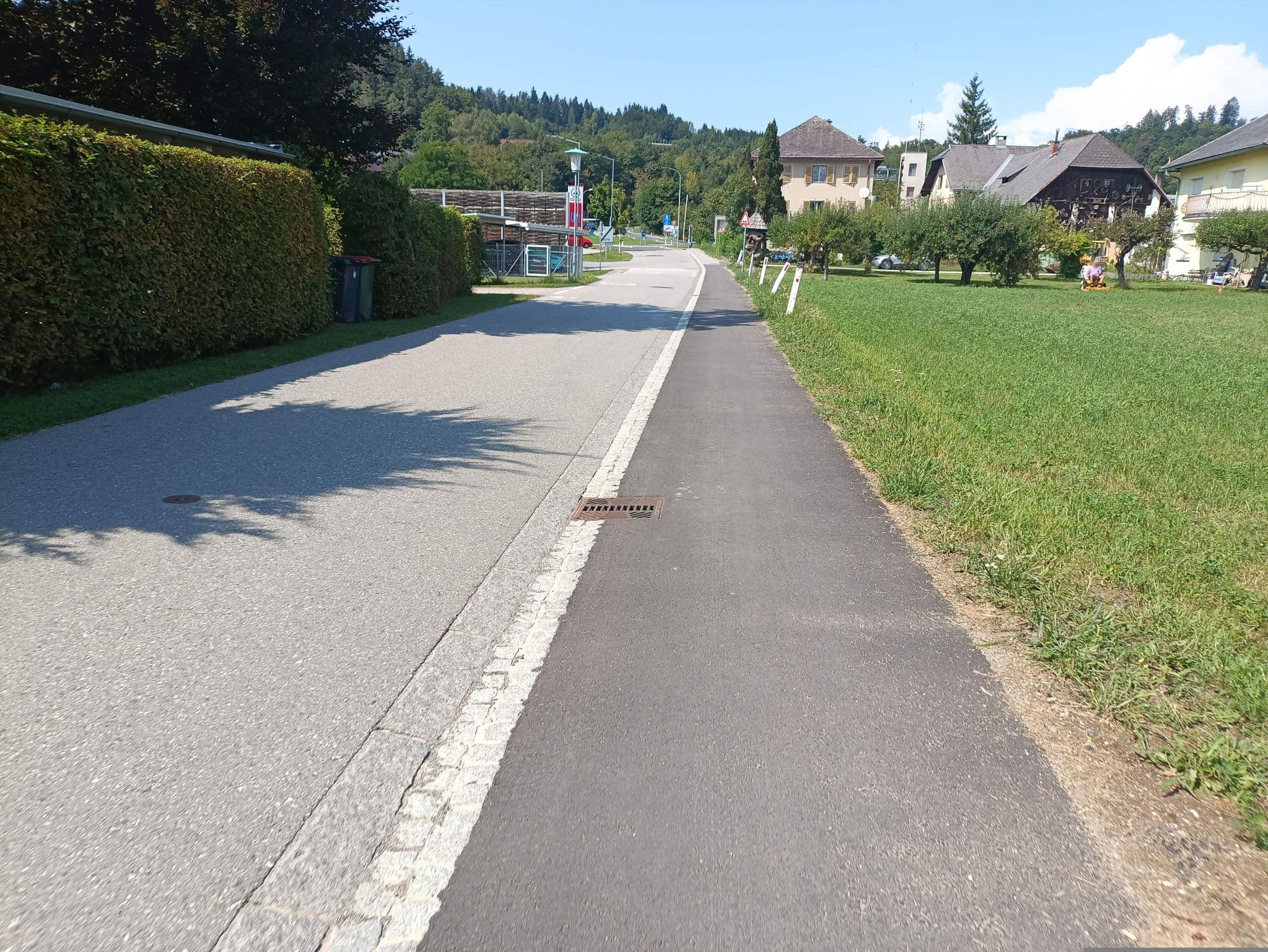 Street view near Haus Habich, Krumpendorf — © GemeindeKrumpendorf (CC BY-SA · Mapillary)
