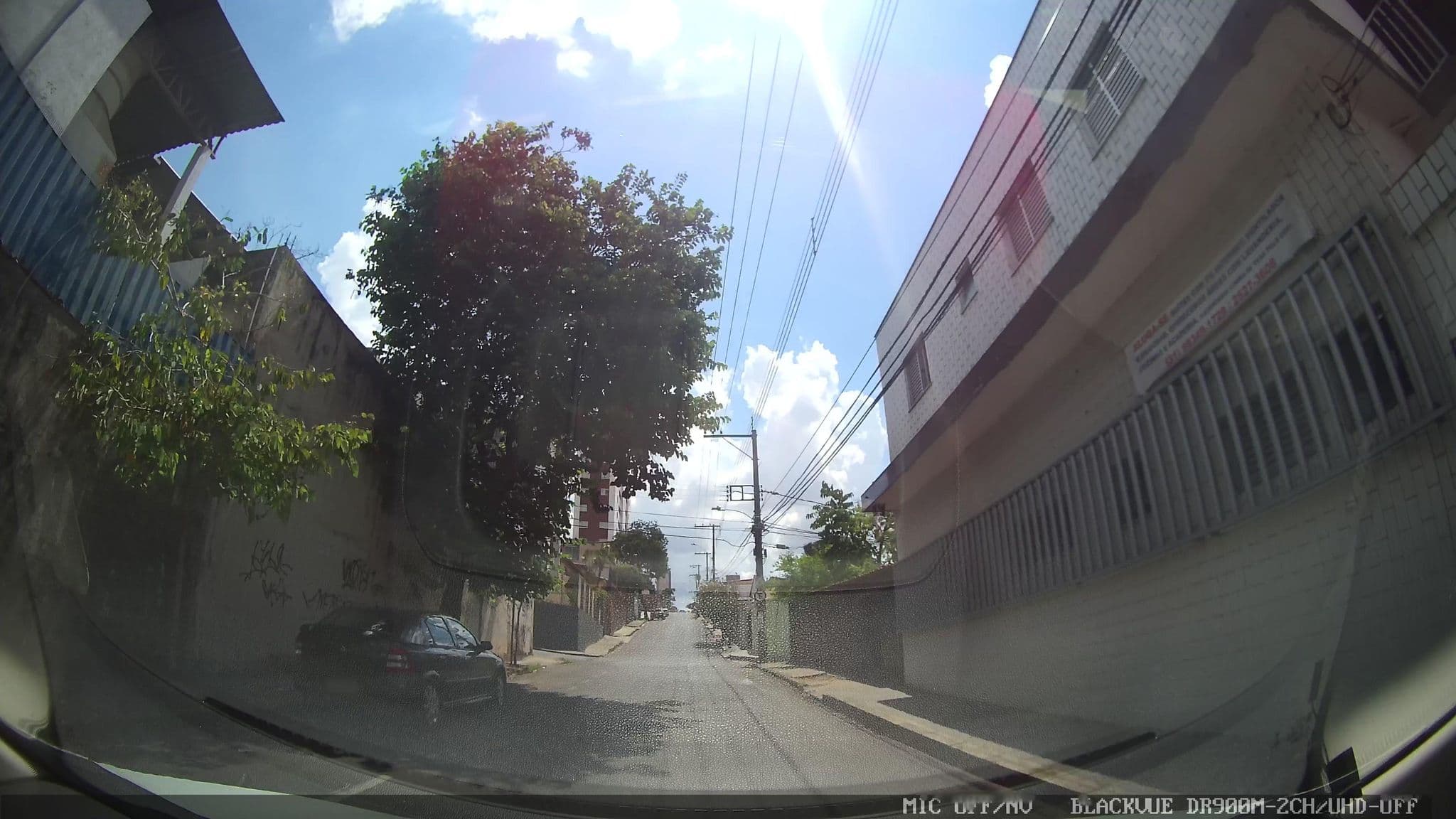 Street view near Pousada Horizonte, Belo Horizonte — © marciosampaio (CC BY-SA · Mapillary)