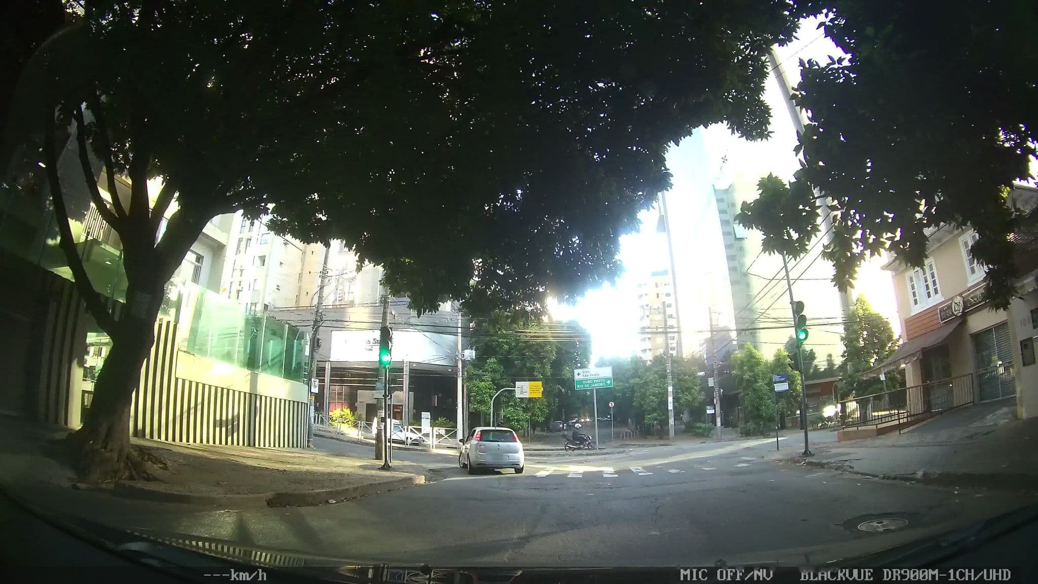 Street view near My Place Savassi Hotel, Belo Horizonte — © kaart_2 (CC BY-SA · Mapillary)