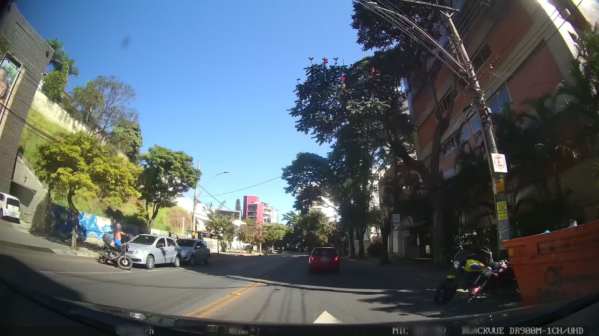 Street view near Sleep Hotels, Belo Horizonte — © kaart_2 (CC BY-SA · Mapillary)