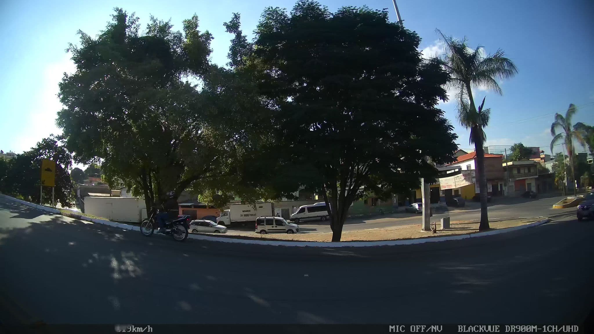 Street view near Motel Marrocos, Belo Horizonte — © kaart_2 (CC BY-SA · Mapillary)