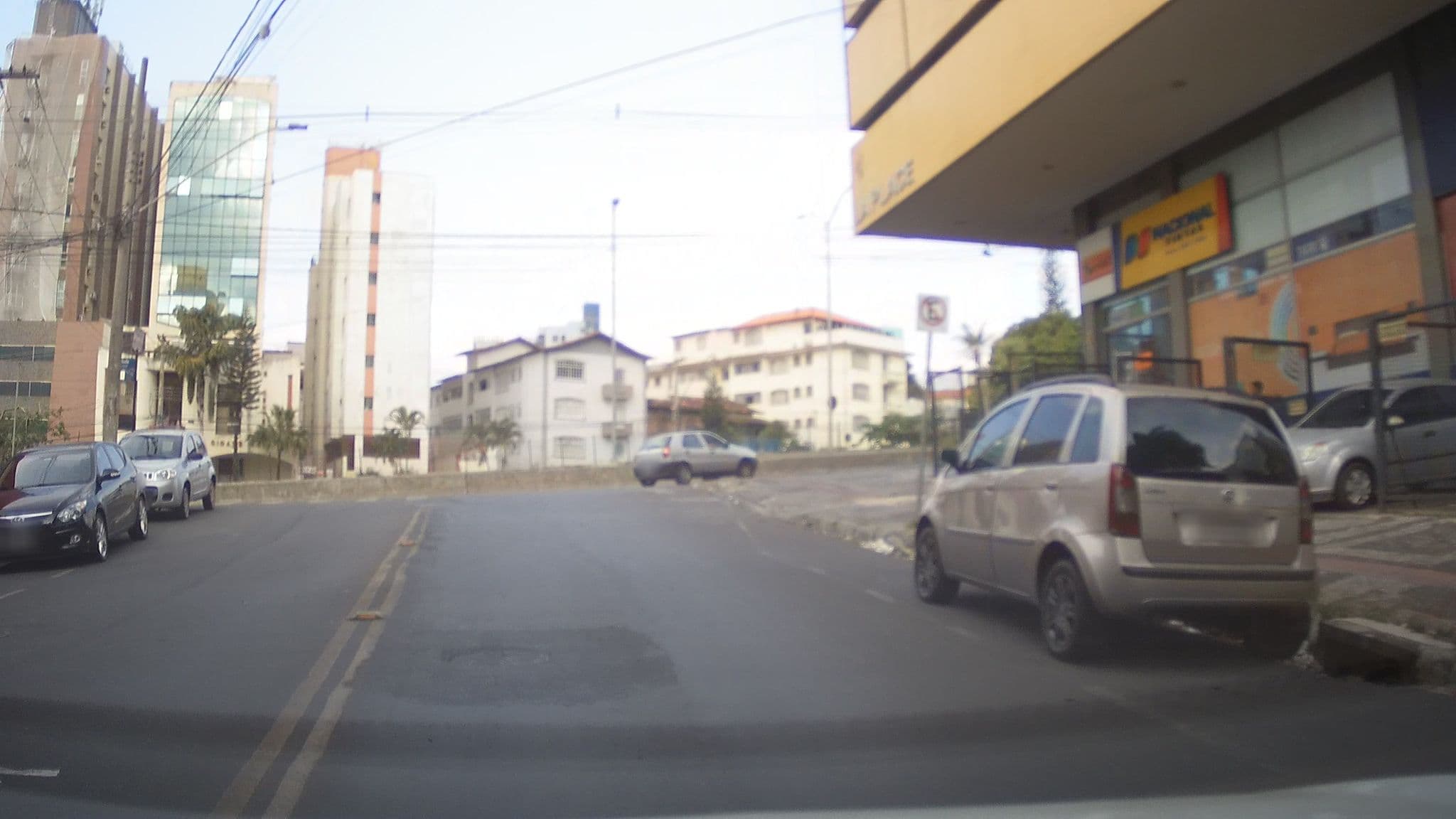 Street view near Piscina, Belo Horizonte — © marciosampaio (CC BY-SA · Mapillary)