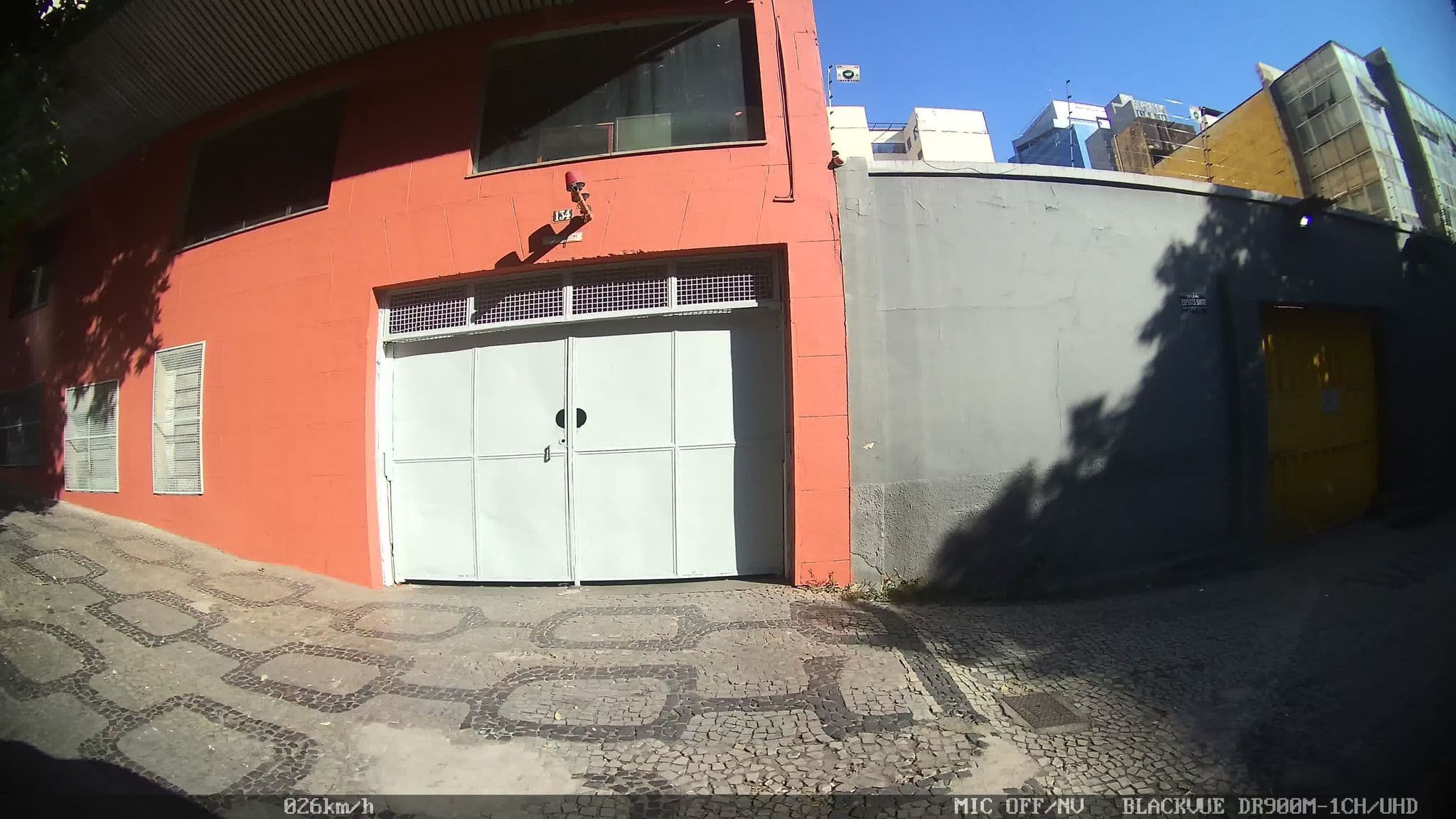 Street view near Hotel Nacional Inn, Belo Horizonte — © kaart_2 (CC BY-SA · Mapillary)