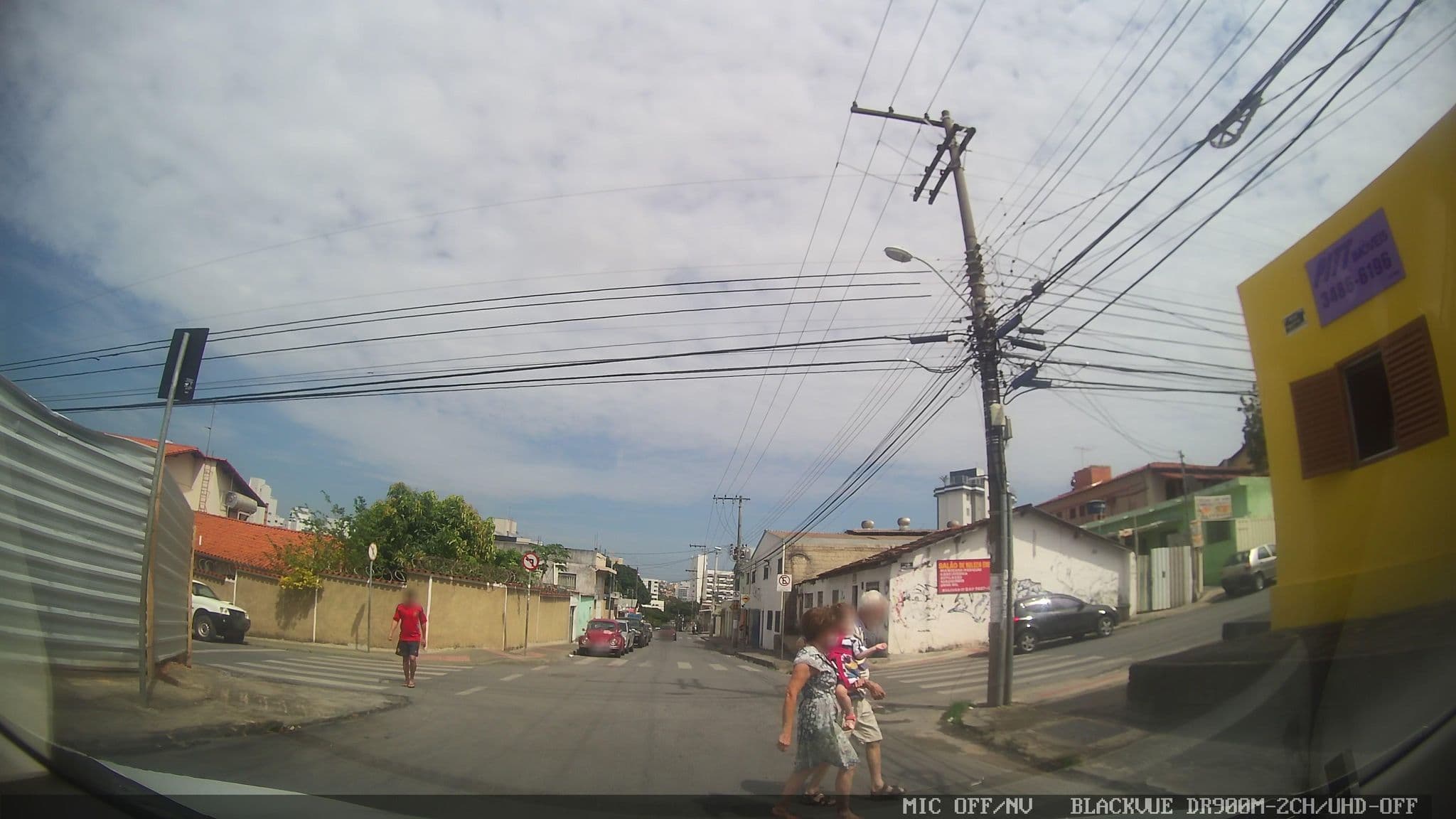 Street view near Hostel 238, Belo Horizonte — © marciosampaio (CC BY-SA · Mapillary)