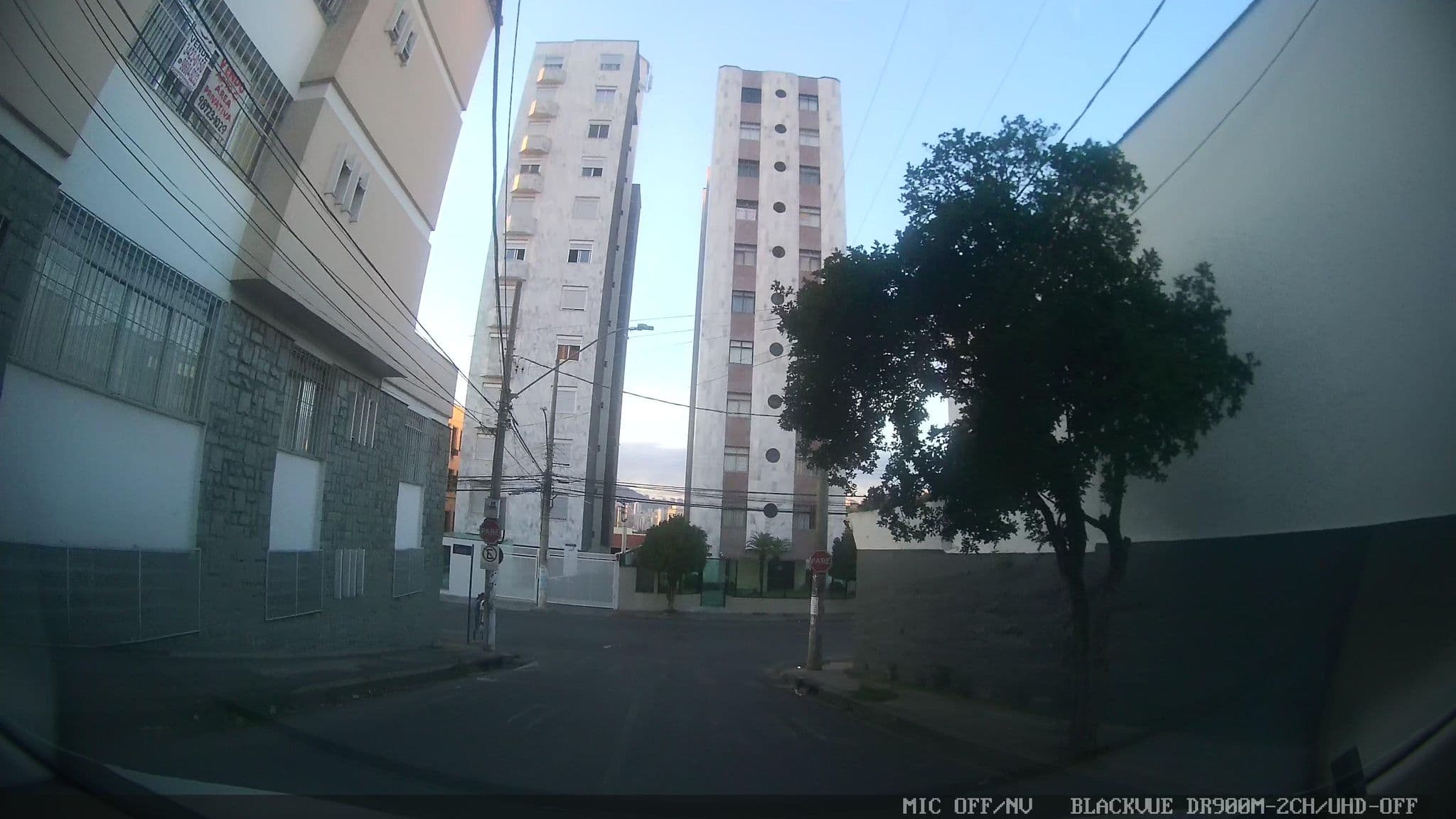 Street view near Sofinha, Belo Horizonte — © marciosampaio (CC BY-SA · Mapillary)