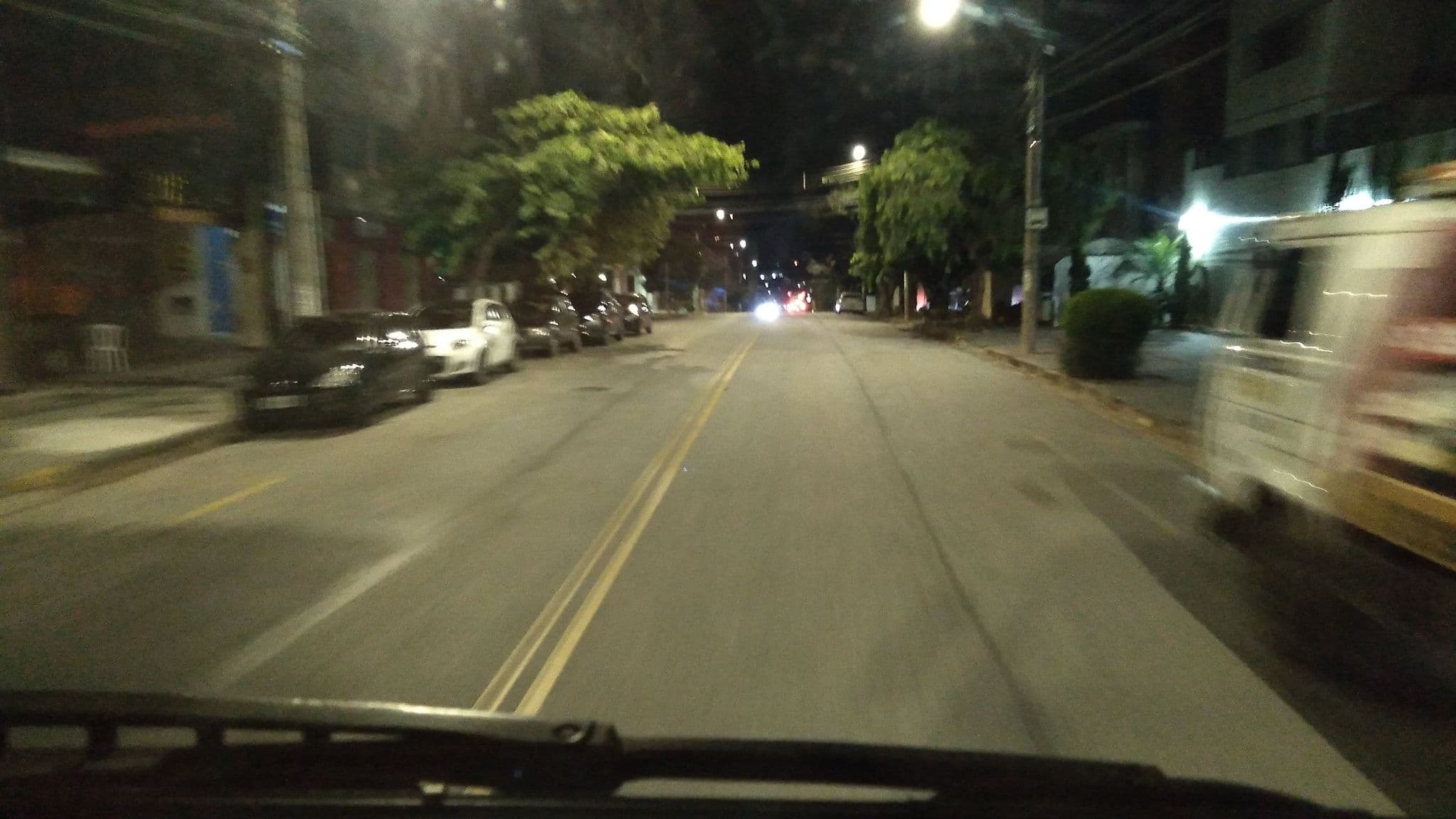 Street view near San Diego Express Palmares, Belo Horizonte — © EngMurilloCarvalho (CC BY-SA · Mapillary)