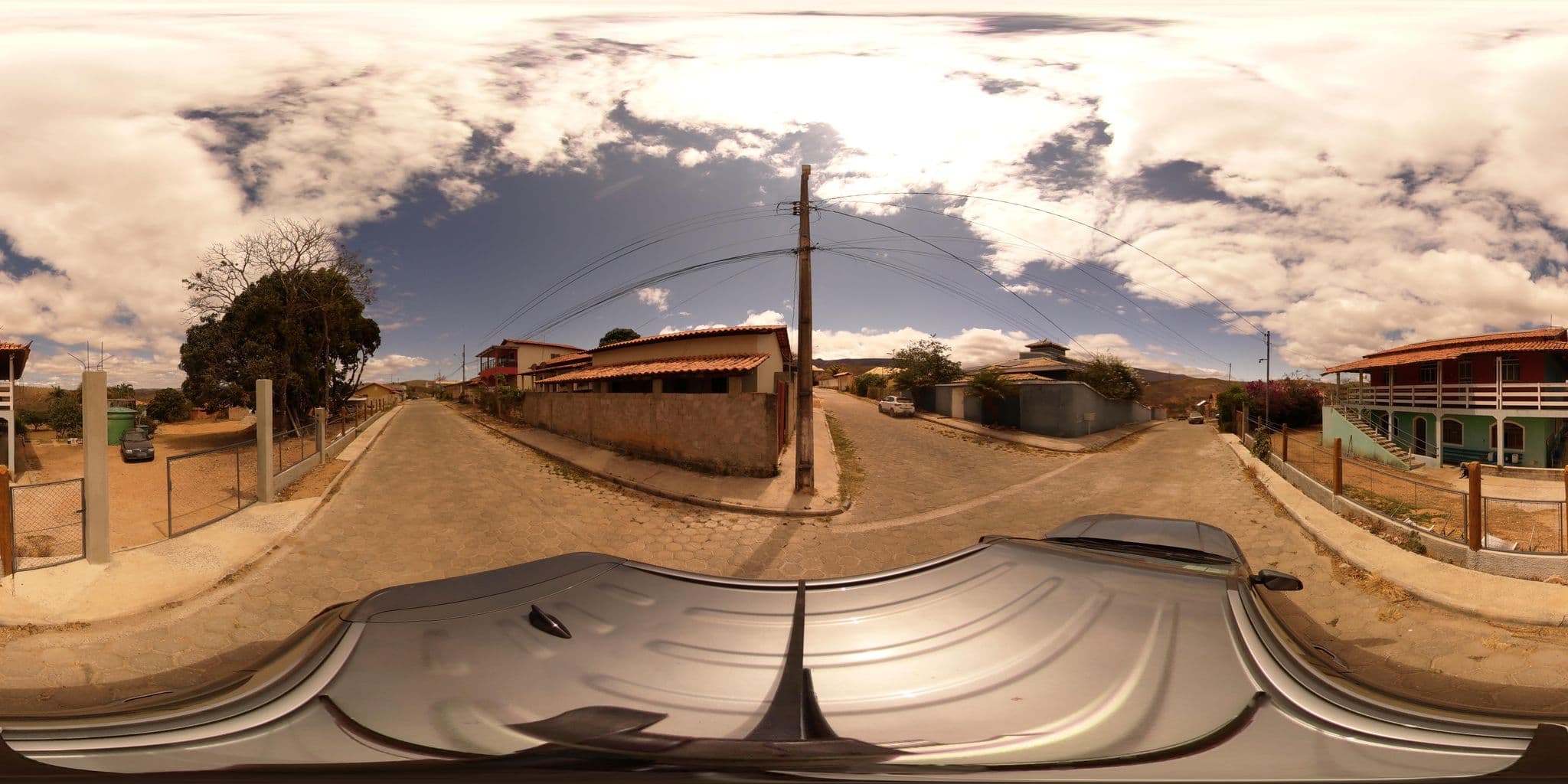 Street view near Pousada 3Coracoes, Santana do Riacho — © IGTECH (CC BY-SA · Mapillary)