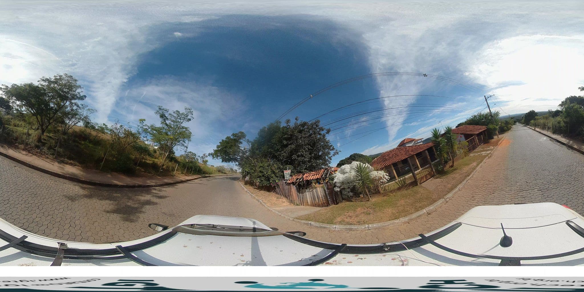 Street view near Topo do Cipó, Santana do Riacho — © IGTECH (CC BY-SA · Mapillary)