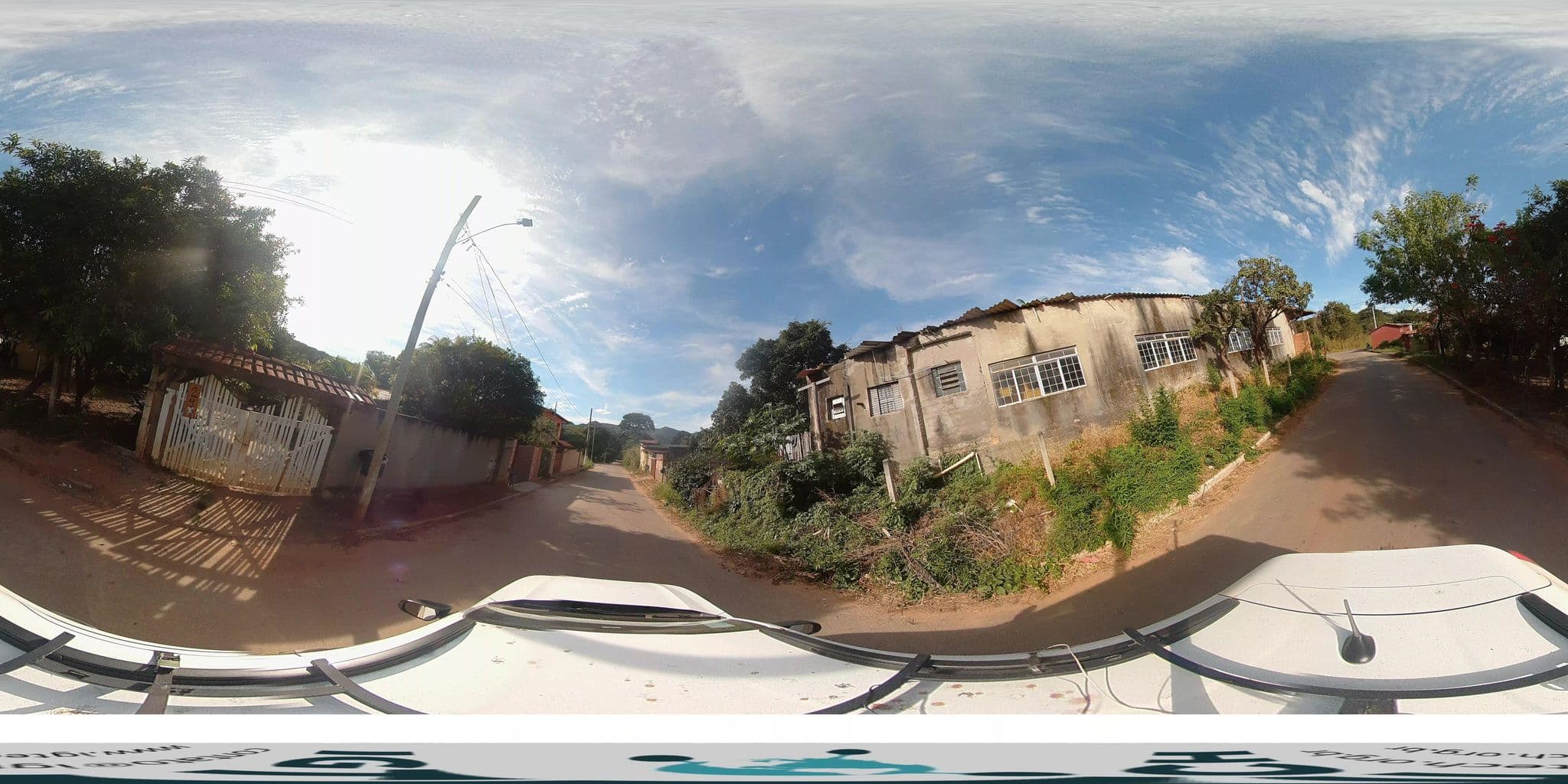 Street view near Cantinho da Serra, Santana do Riacho — © IGTECH (CC BY-SA · Mapillary)
