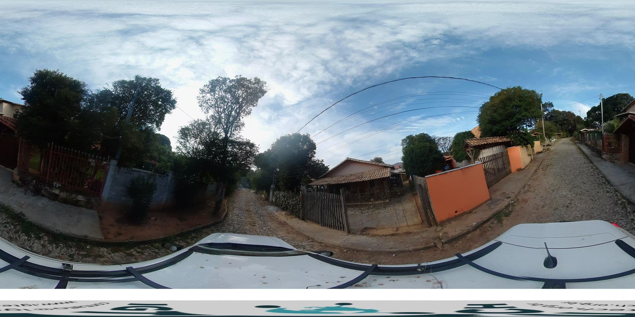 Street view near Pousada Cipó da Serra, Santana do Riacho — © IGTECH (CC BY-SA · Mapillary)