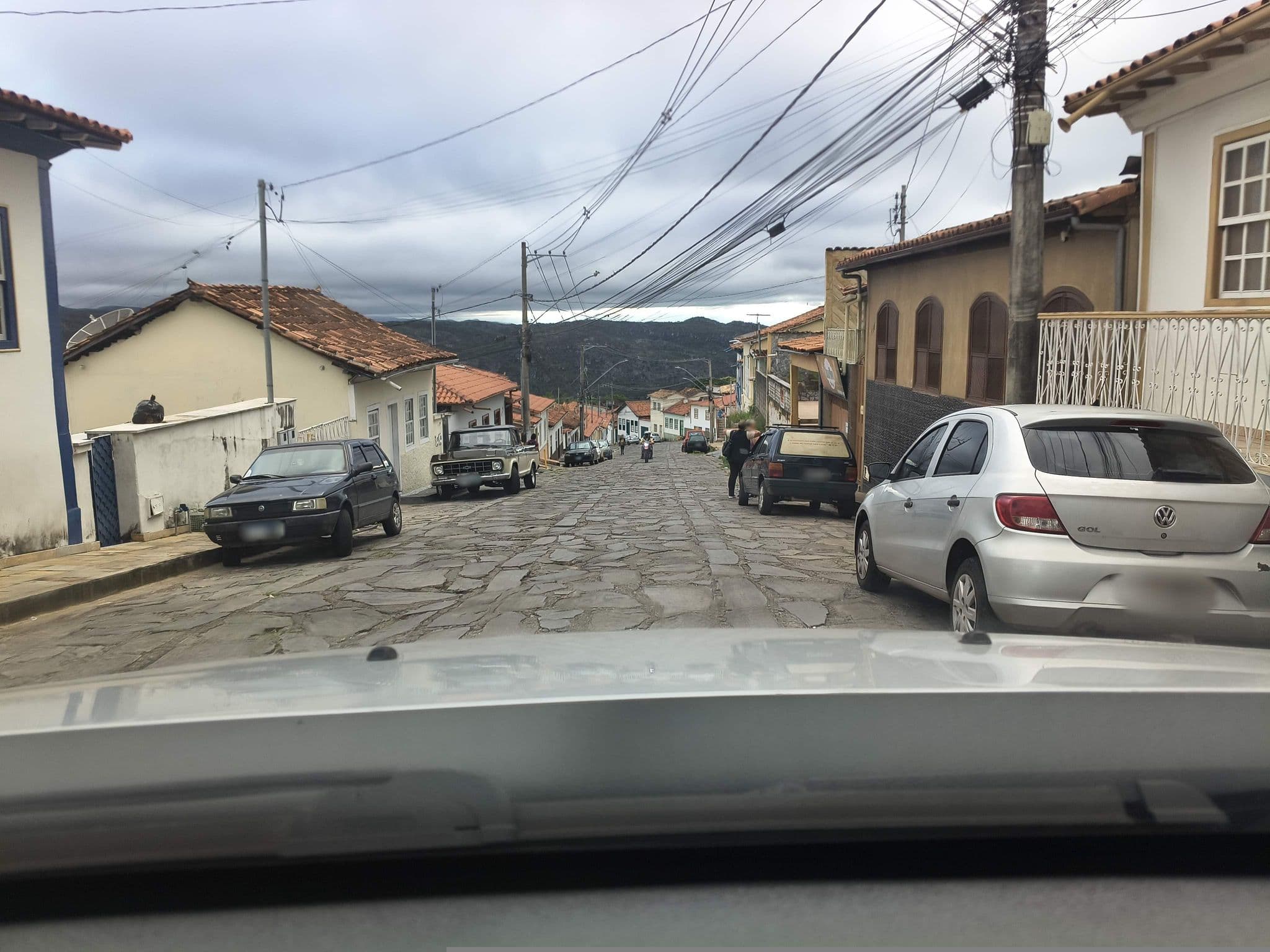 Street view near ANF, Diamantina — © nomondo (CC BY-SA · Mapillary)