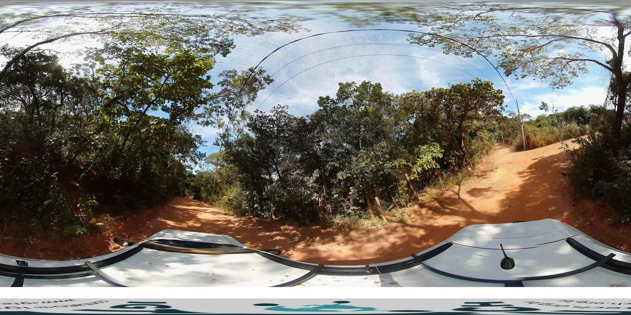Street view near Pousada Canto das Águas, Santana do Riacho — © IGTECH (CC BY-SA · Mapillary)