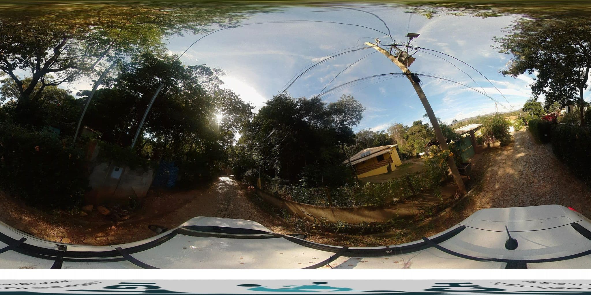 Street view near Abrigo Cipo, Santana do Riacho — © IGTECH (CC BY-SA · Mapillary)