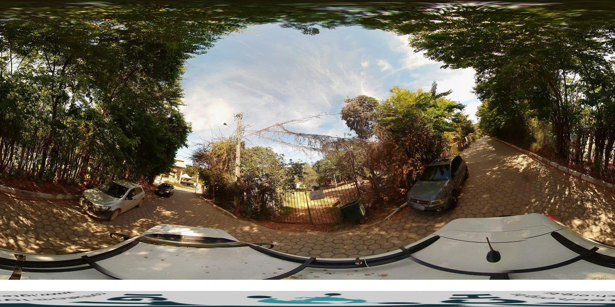 Street view near Pousada Solar do Ipê, Santana do Riacho — © IGTECH (CC BY-SA · Mapillary)