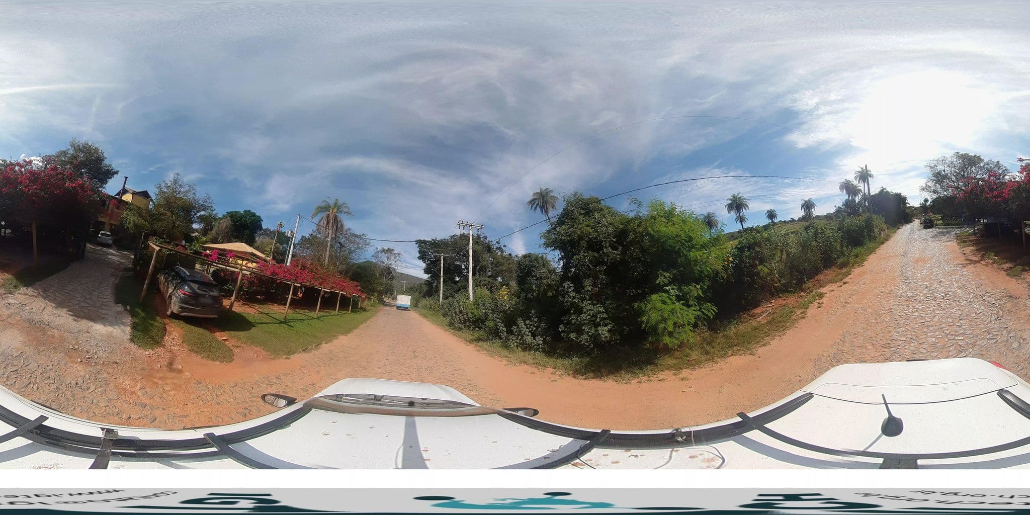 Street view near Pousada Carumbé, Santana do Riacho — © IGTECH (CC BY-SA · Mapillary)