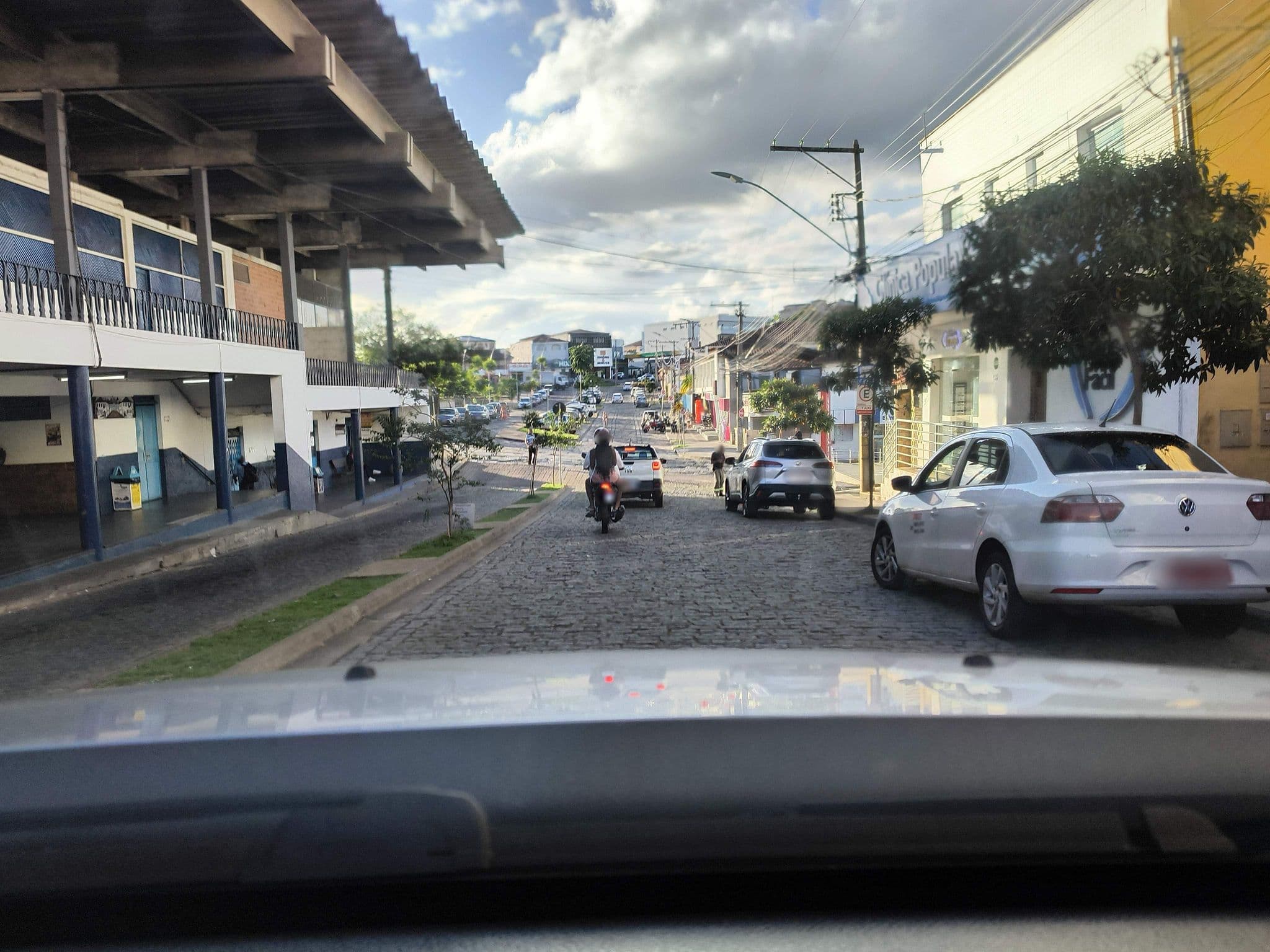 Street view near Hotel Jk, Diamantina — © nomondo (CC BY-SA · Mapillary)