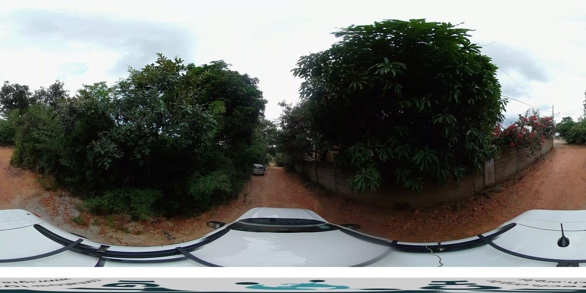 Street view near Pousada Topo Do Cipó, Santana do Riacho — © IGTECH (CC BY-SA · Mapillary)